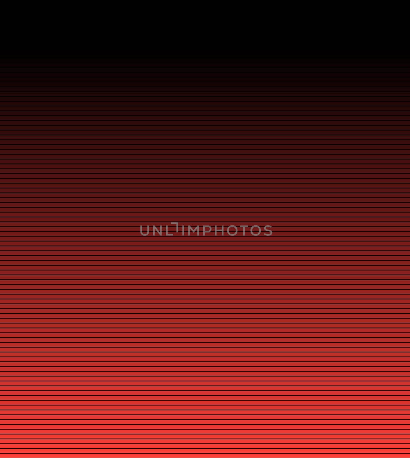 Background texture banner with gradient black red stripes