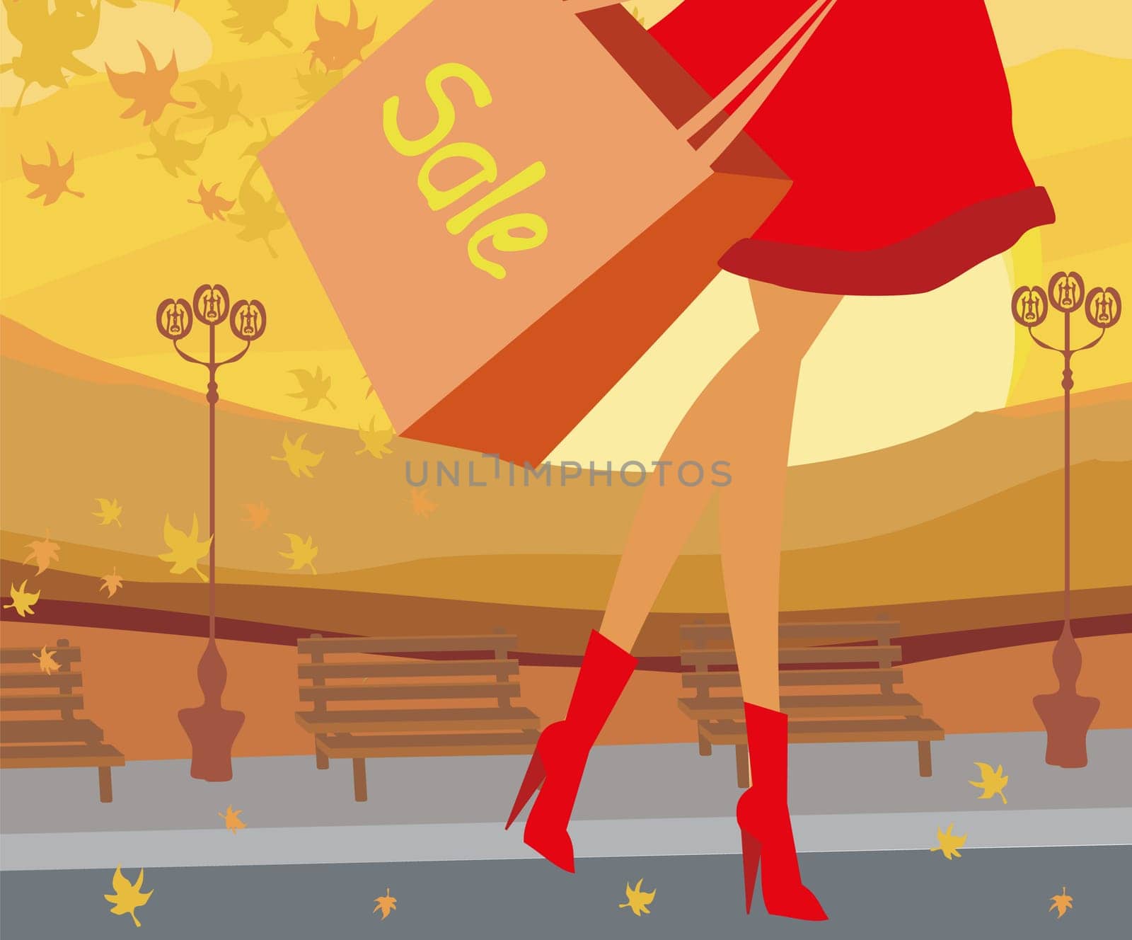 Autumn Sale banner