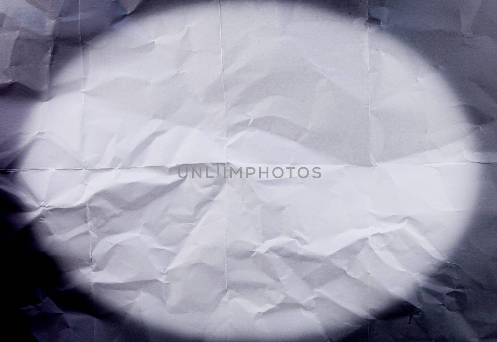 Vignette paper background. Texture of vignette paper background
