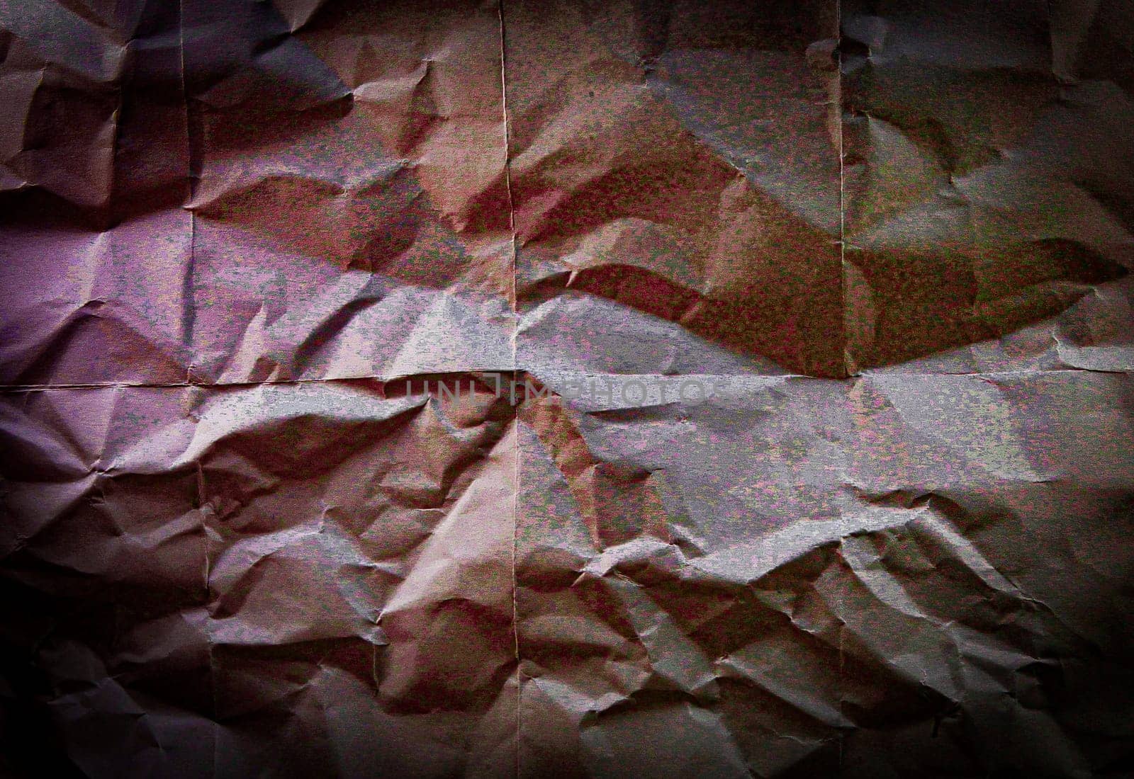 Vignette paper background. Texture of vignette paper background