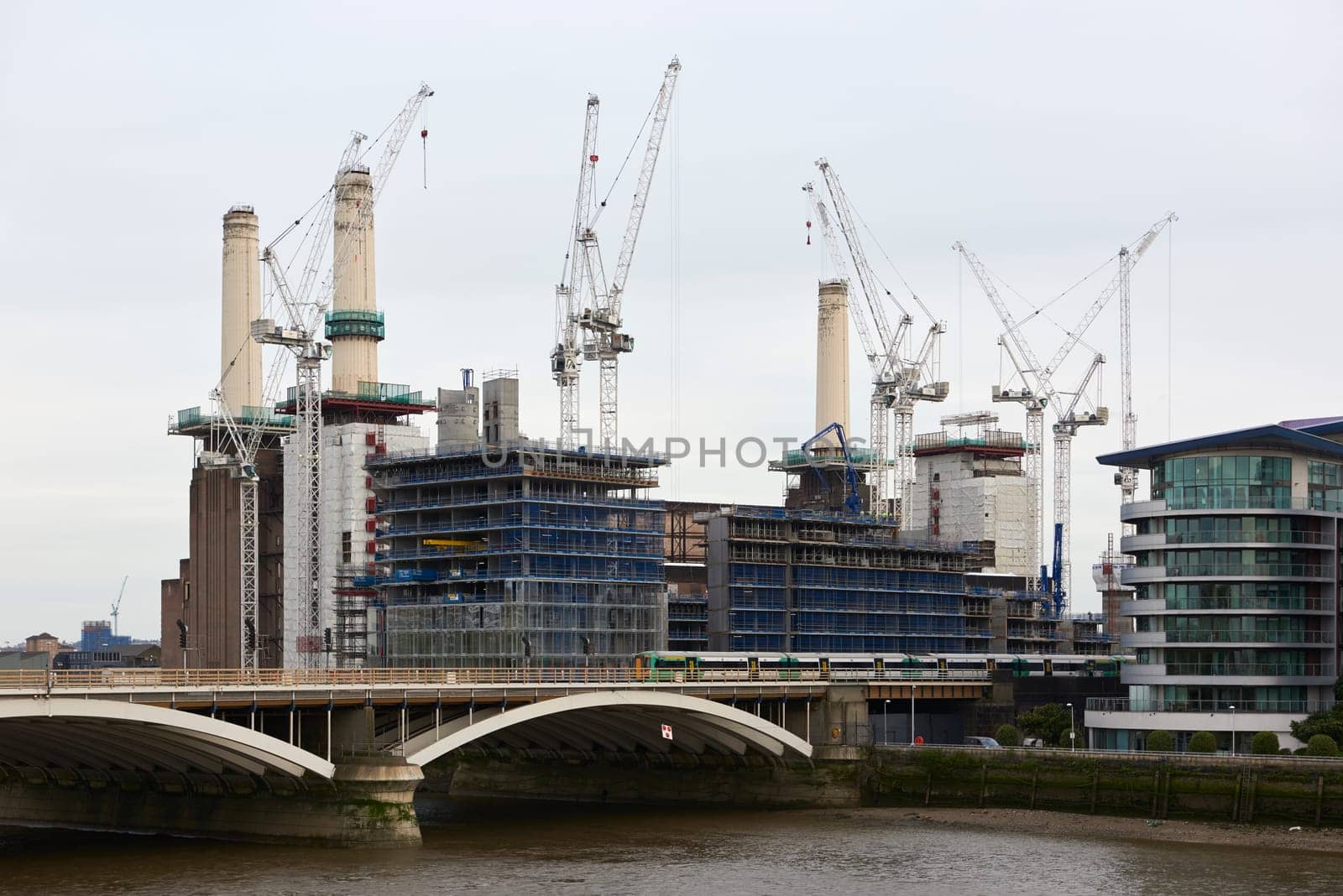 LONDON, UK - MAY 01