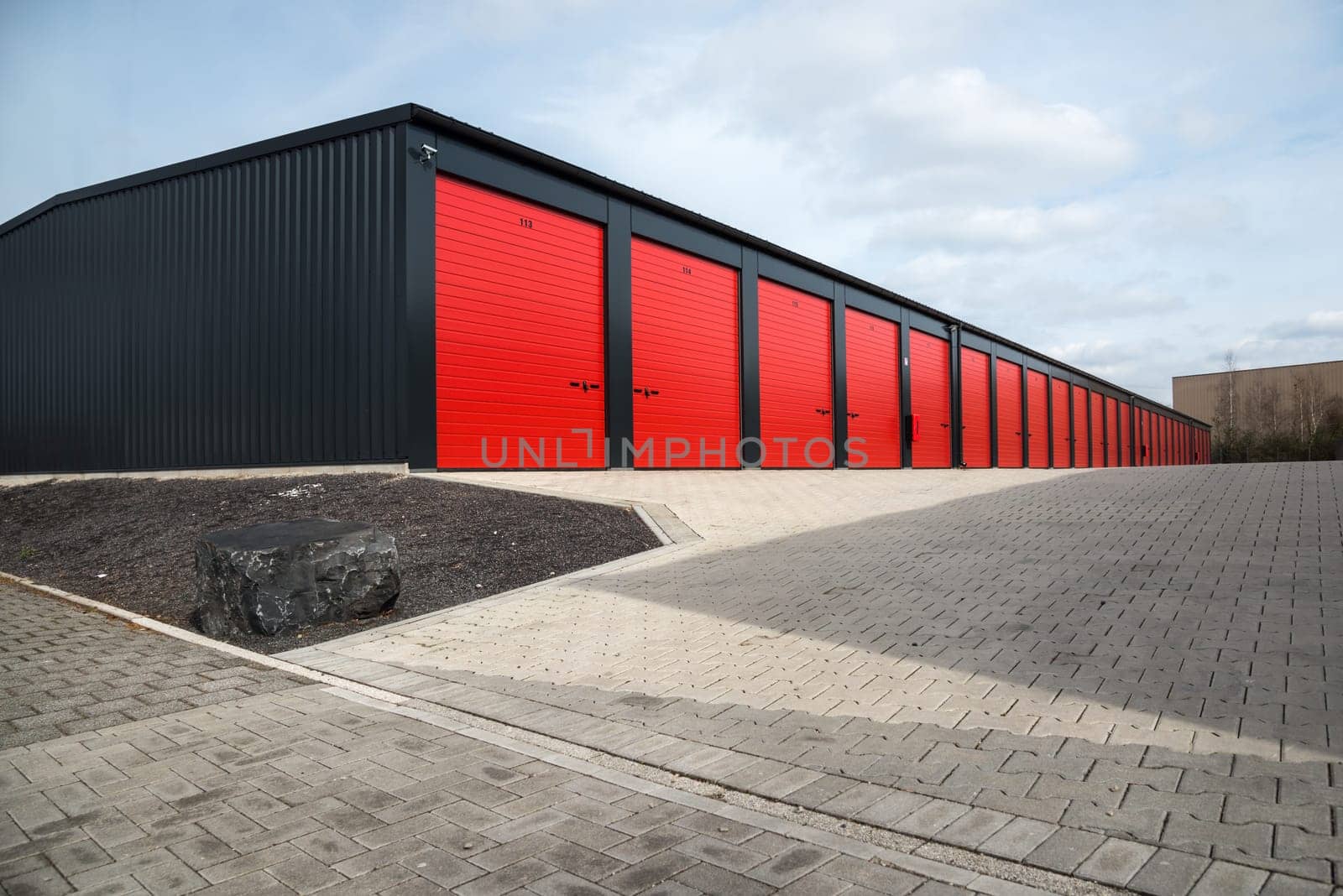 Garages