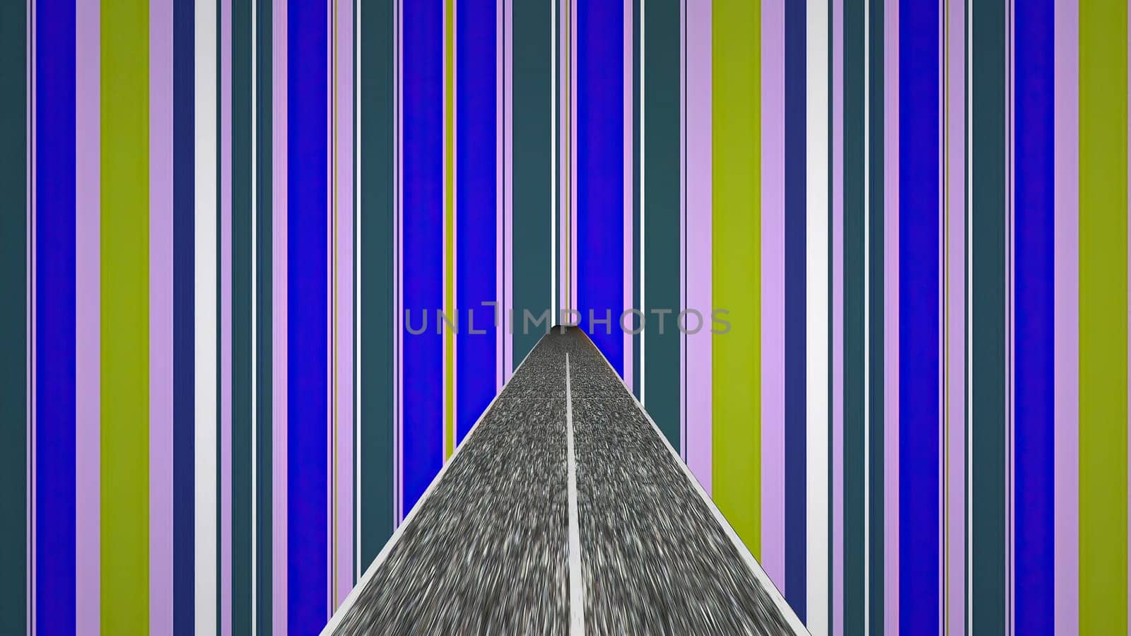 Driving to the world of illusion,Driving to the world of illusion