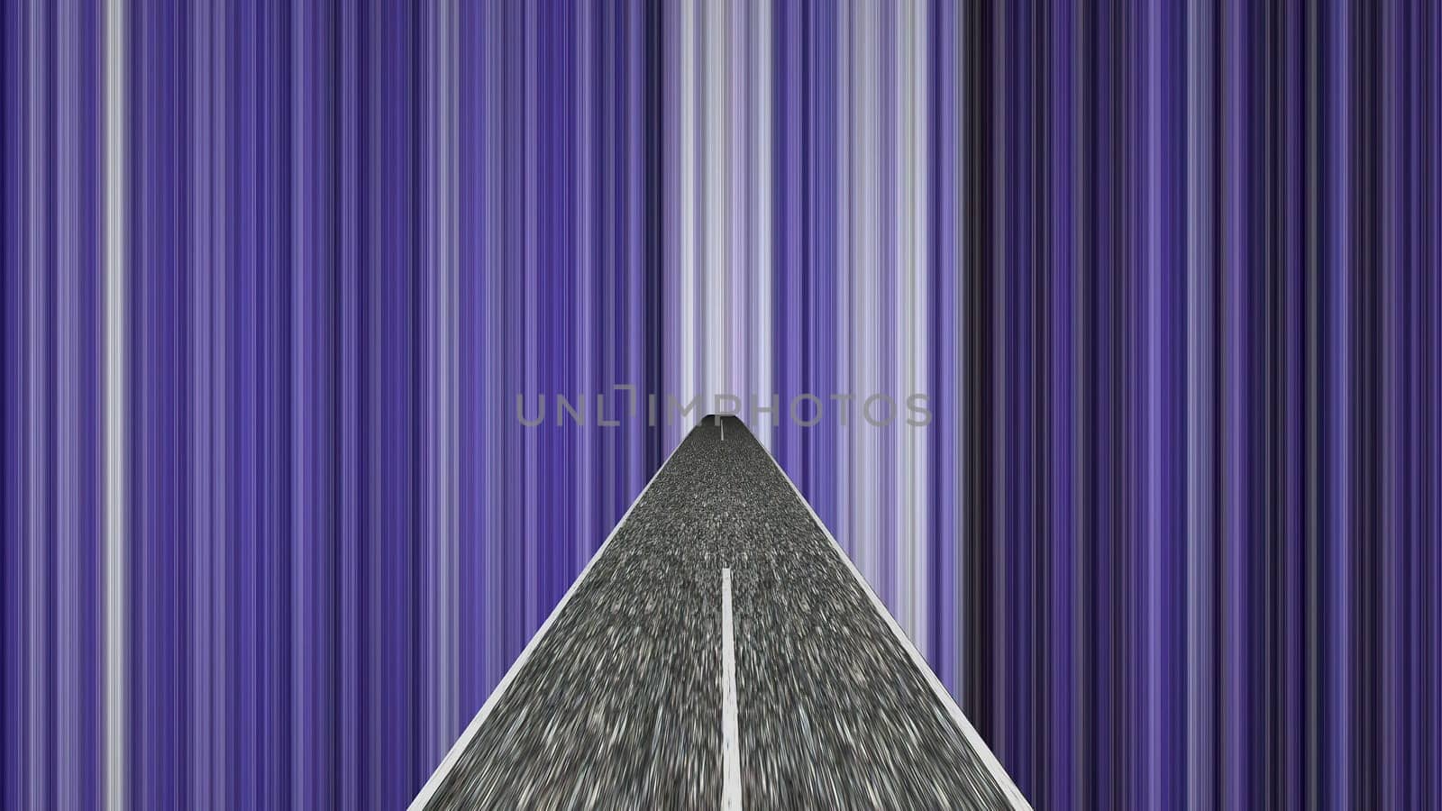 Driving to the world of illusion,Driving to the world of illusion
