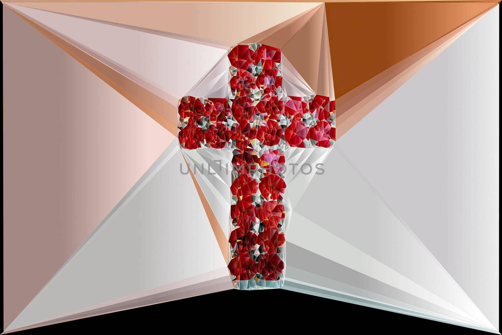 Artwork of abstract composition made with geometrical shapes and elements hand draw digital art illustration,Artwork of abstract composition made with geometrical shapes and elements hand draw digital art illustration