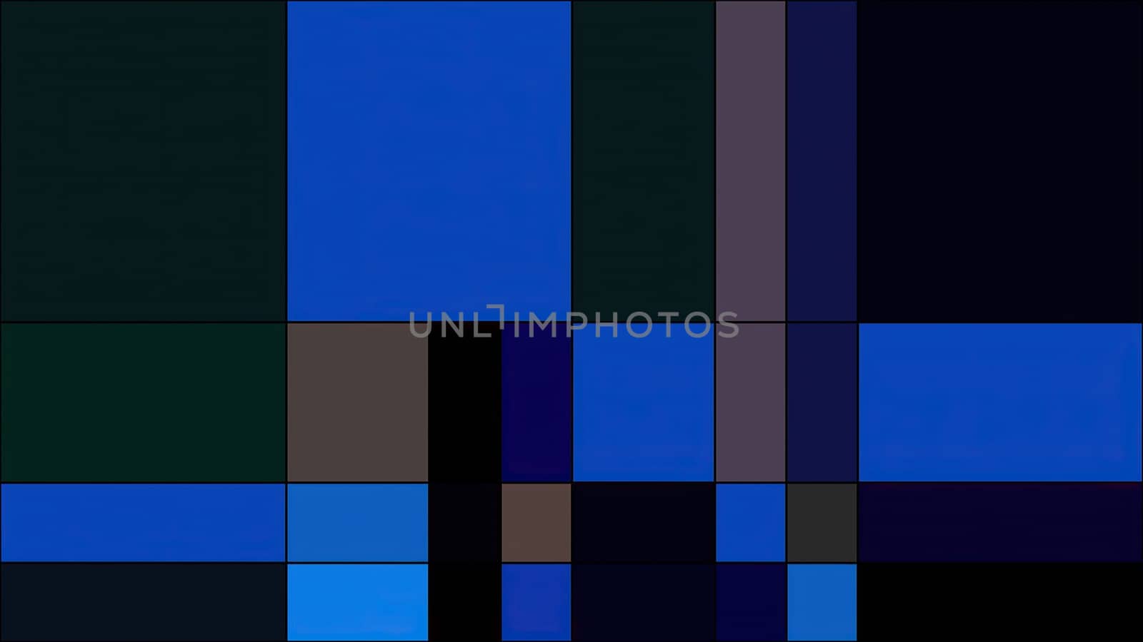 Colorful rectangles mondrian style art illustration,Colorful rectangles mondrian style art illustration