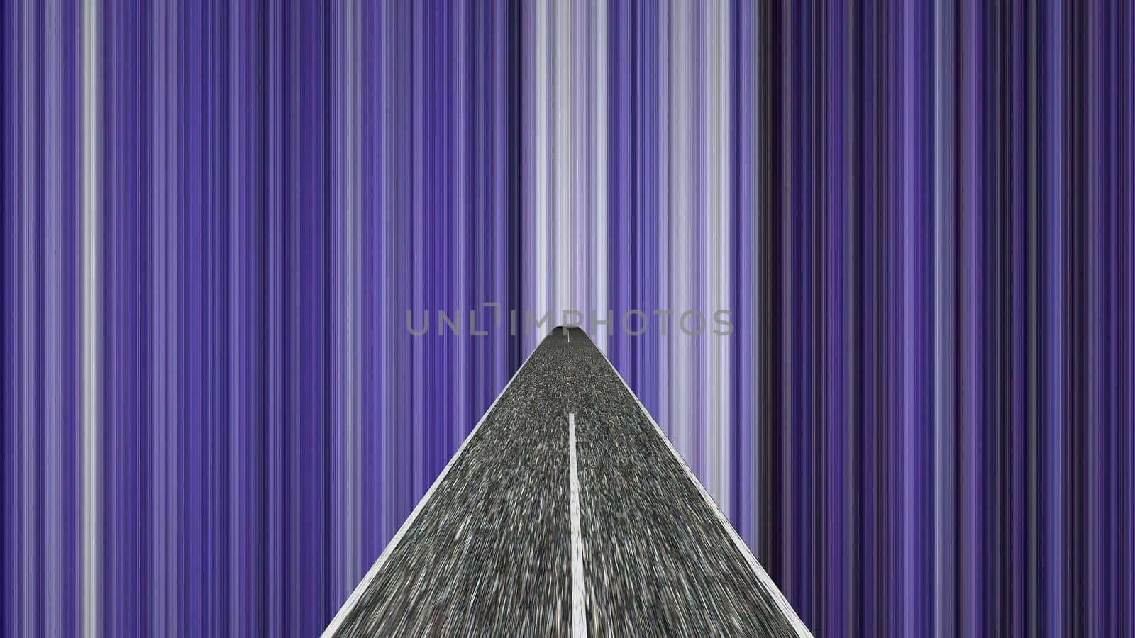 Driving to the world of illusion,Driving to the world of illusion