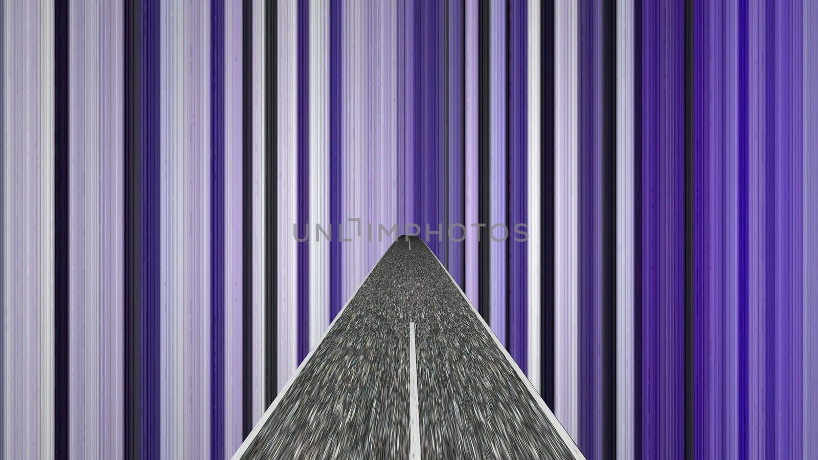 Driving to the world of illusion,Driving to the world of illusion