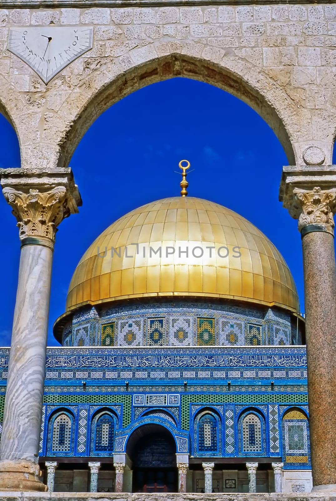 Dom of the Rock,Jerusalem