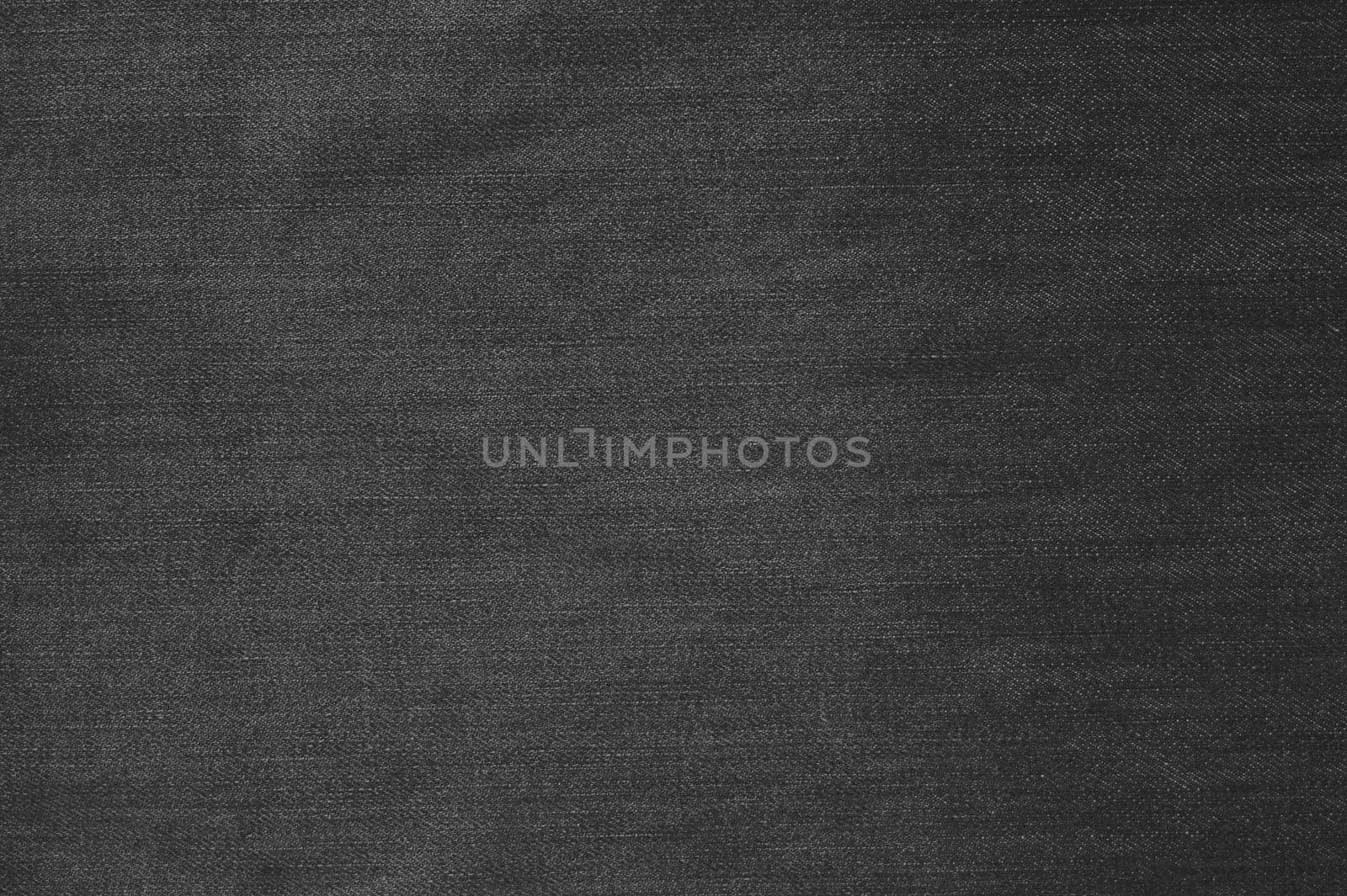 Dark grey black cotton background texture