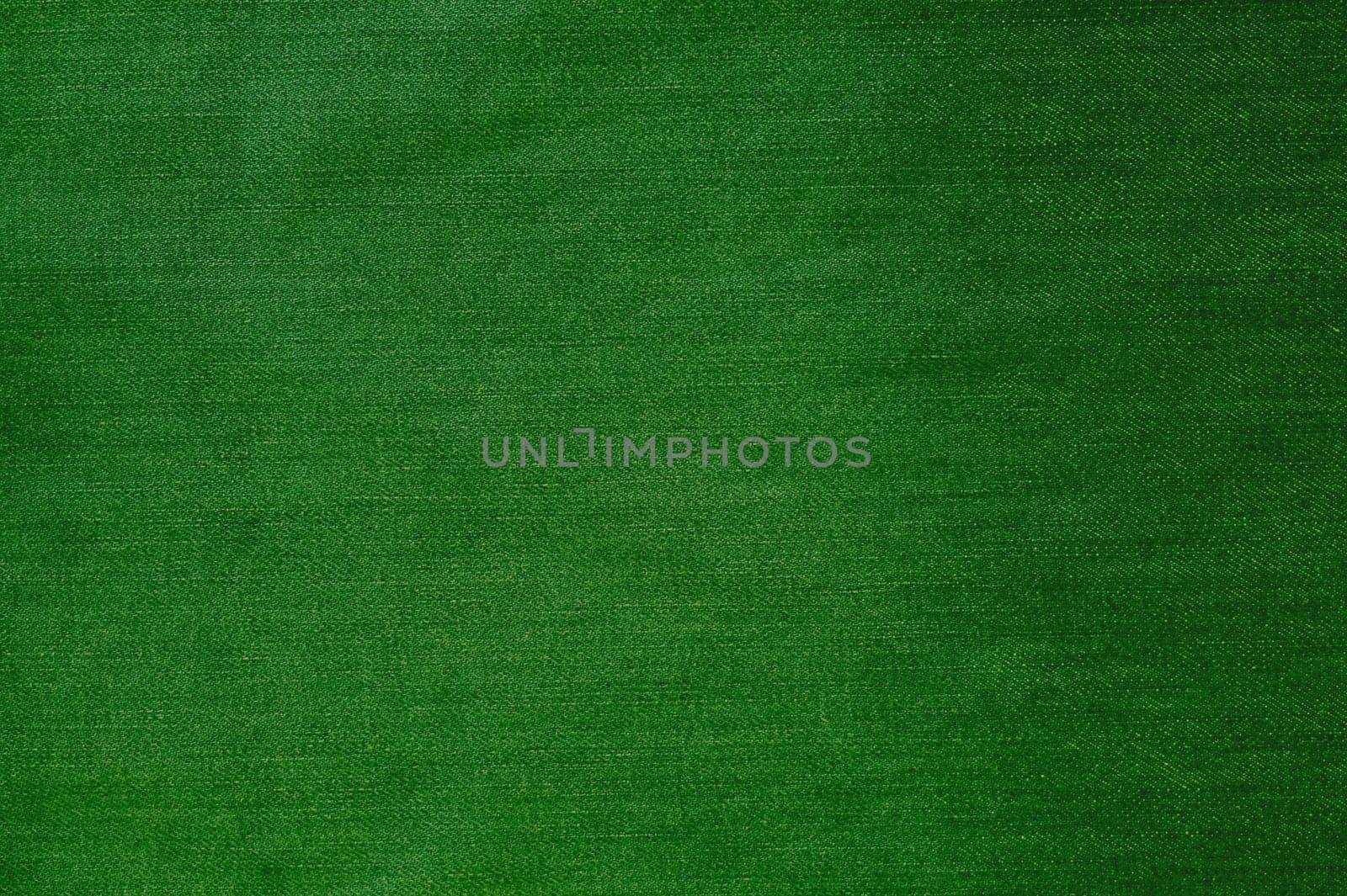 Dark green cotton background texture