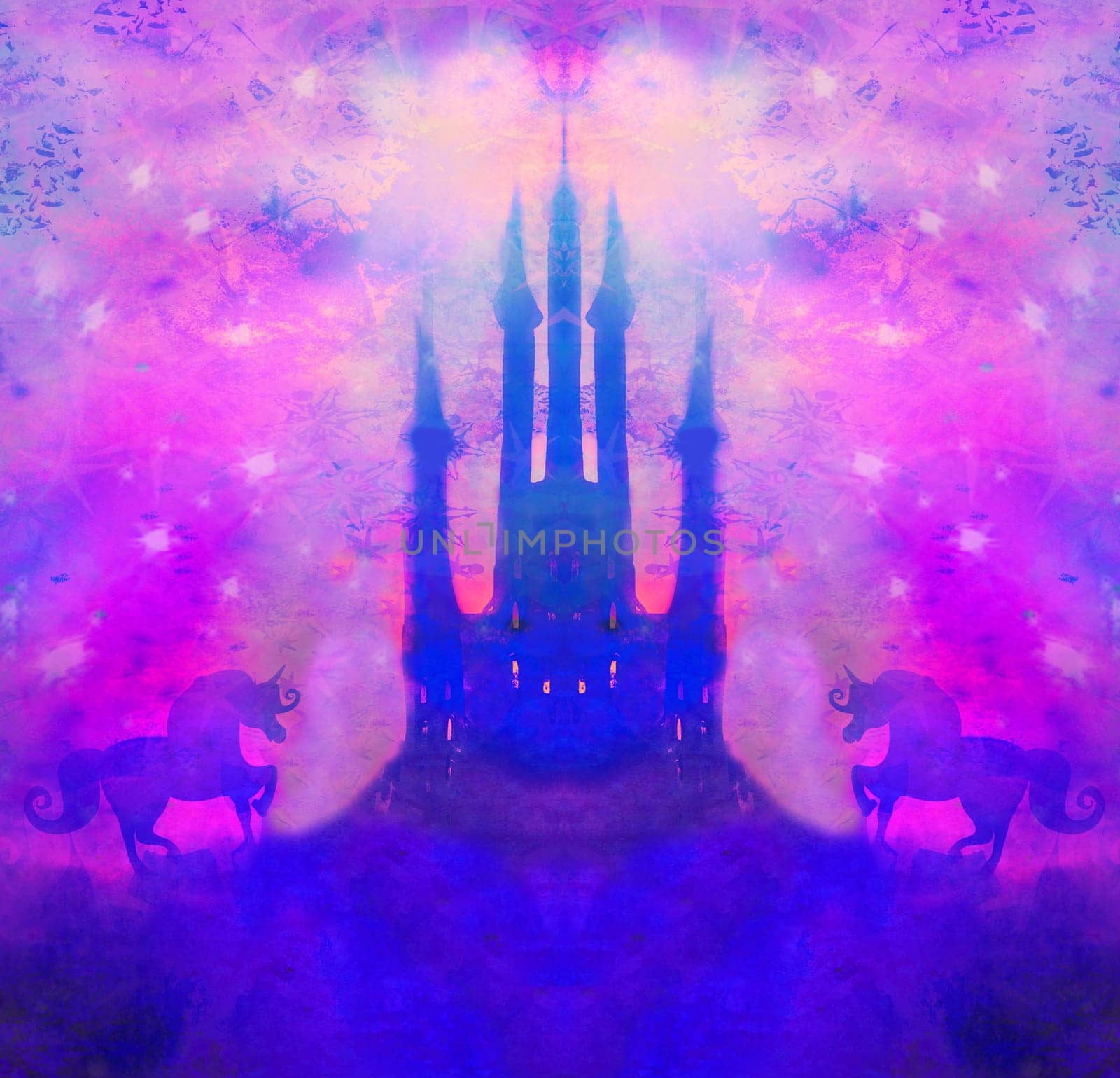 Castle and Unicorns