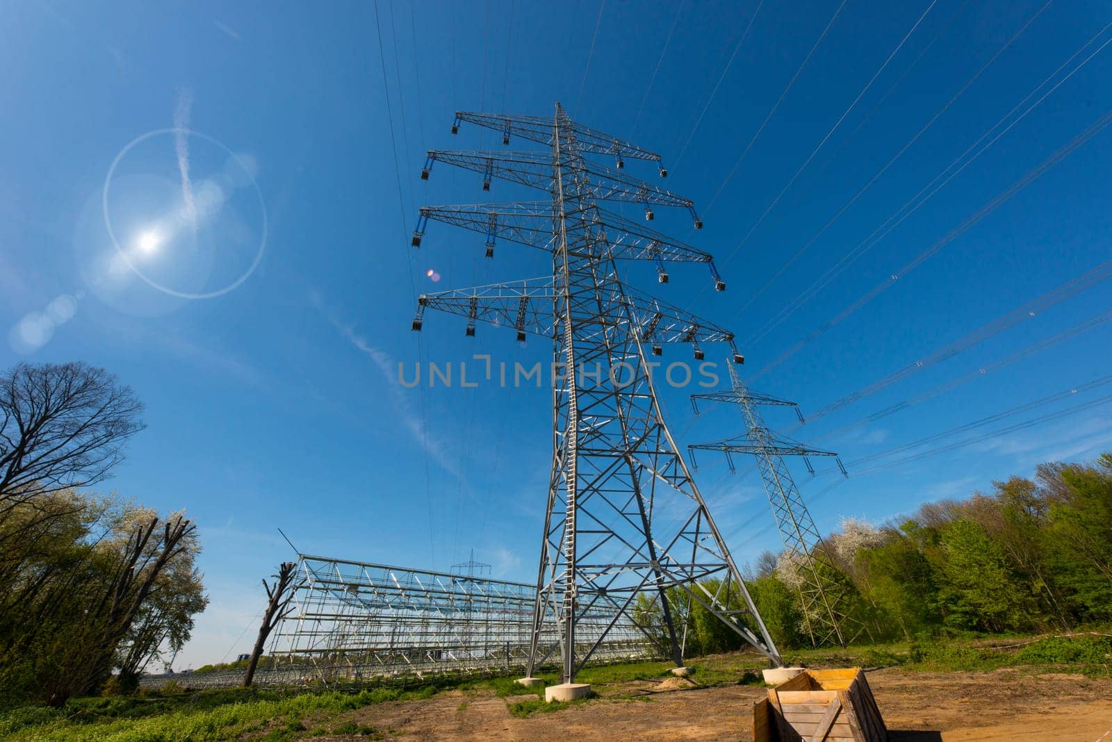 electricity transmission