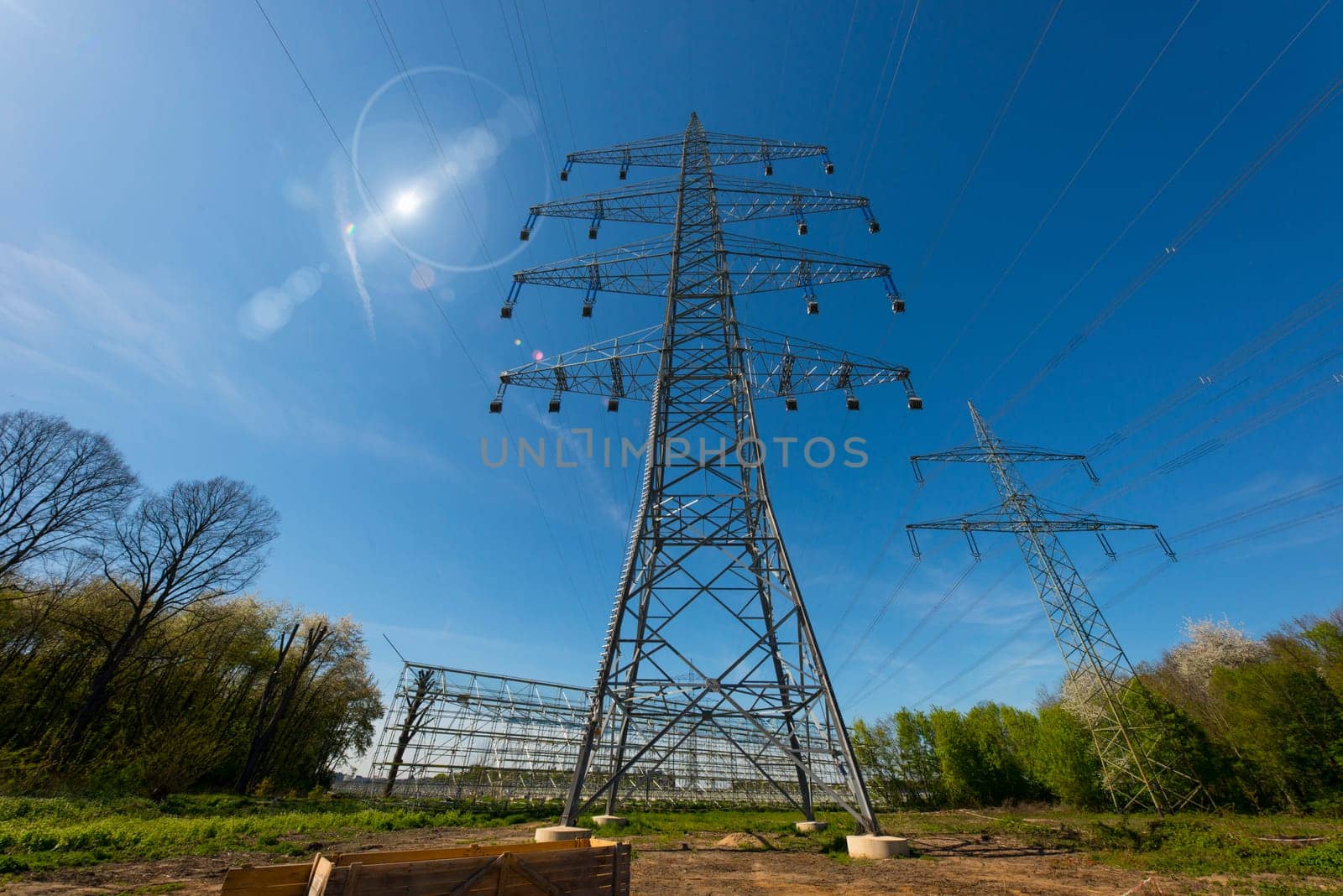 electricity transmission