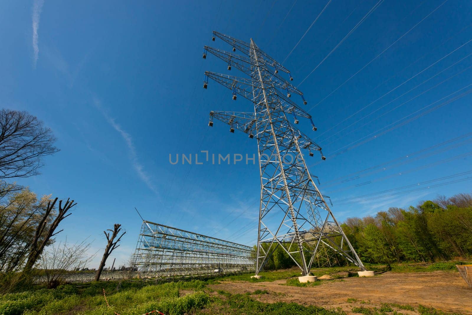 electricity transmission