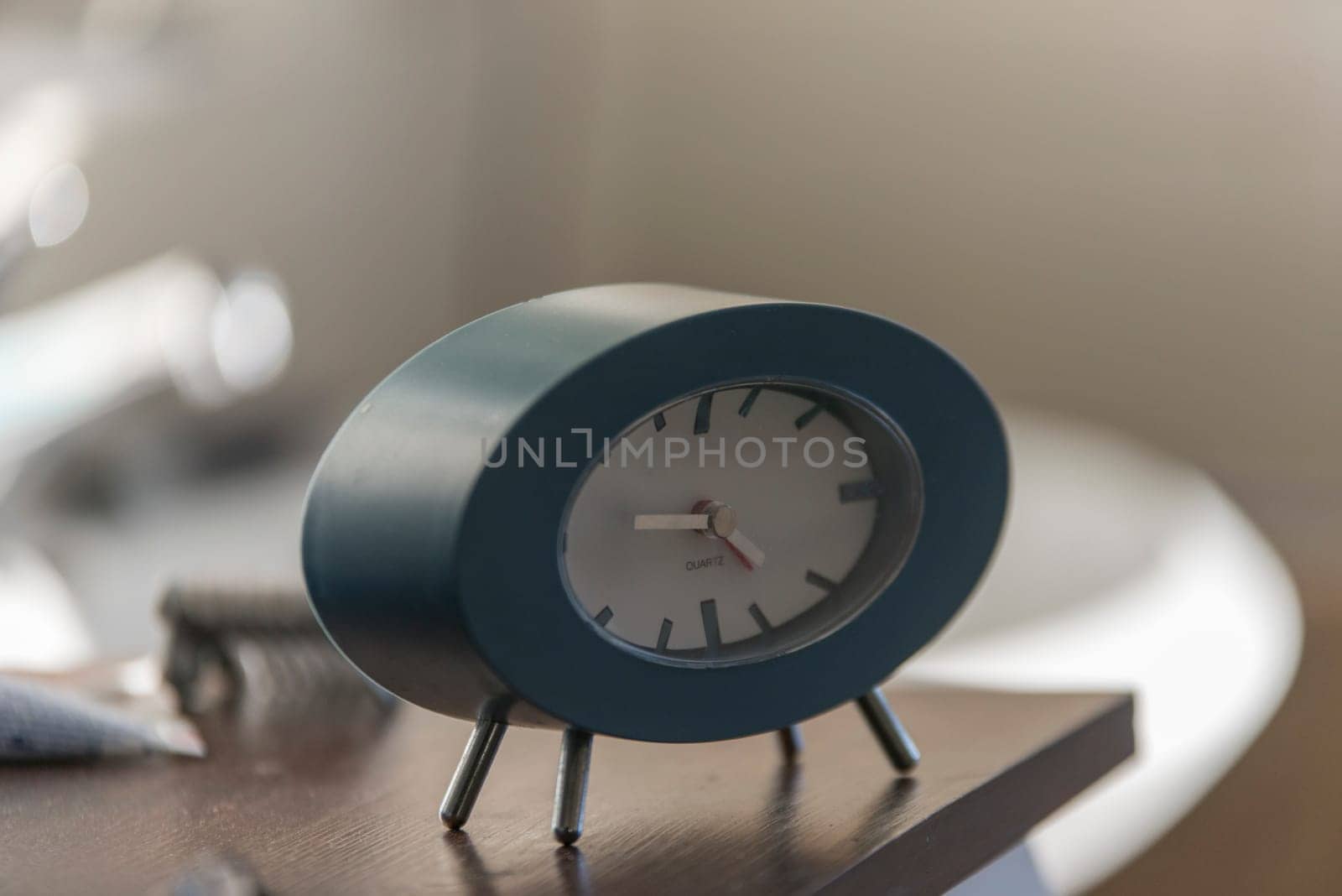 a alarm clock