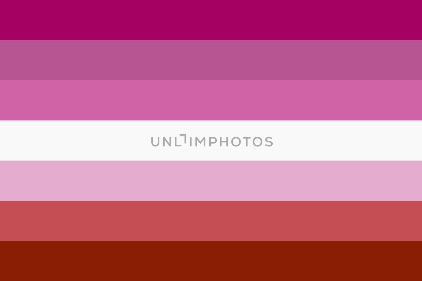 A rainbow gay pride flag background illustration large file