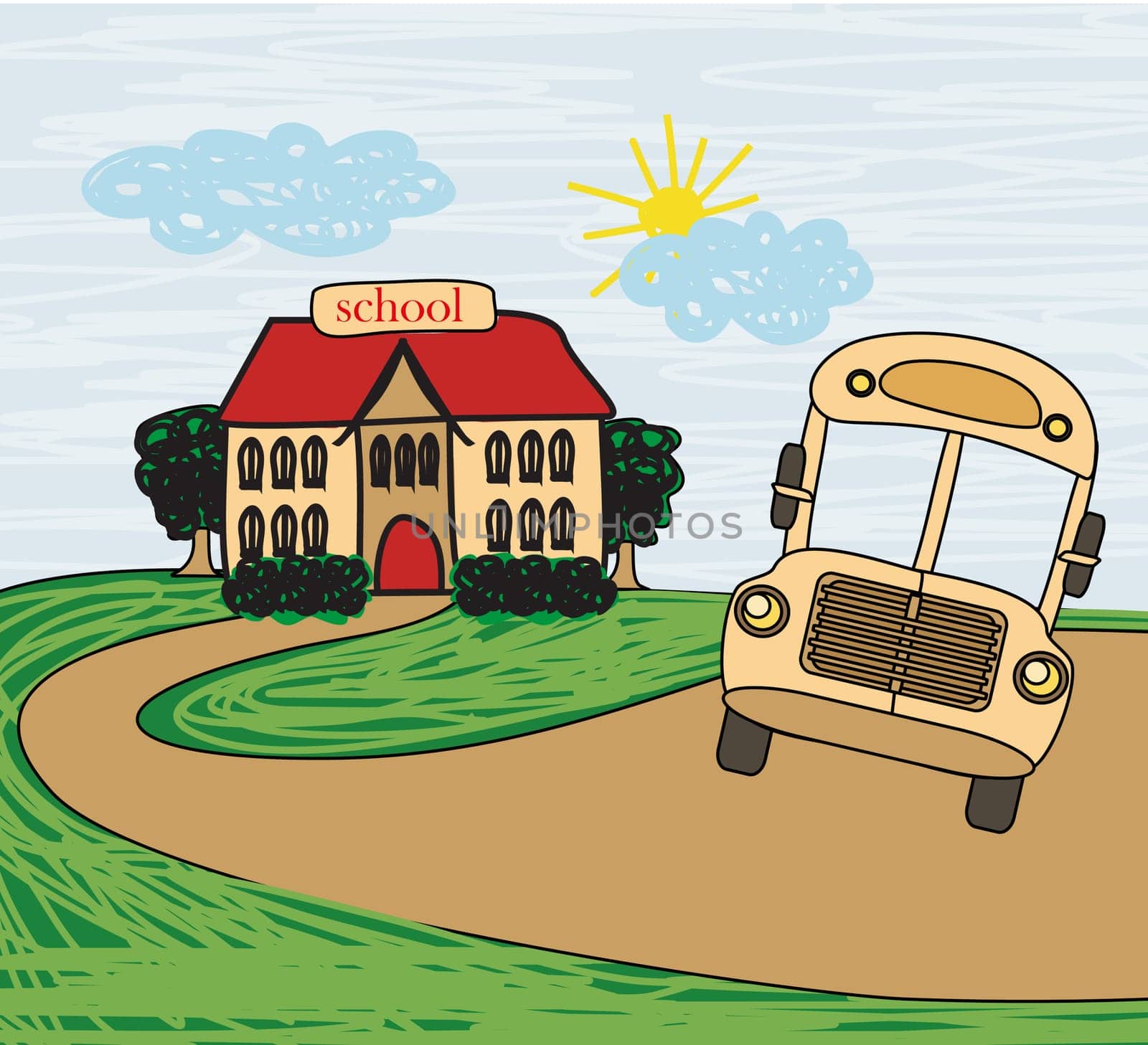 School bus