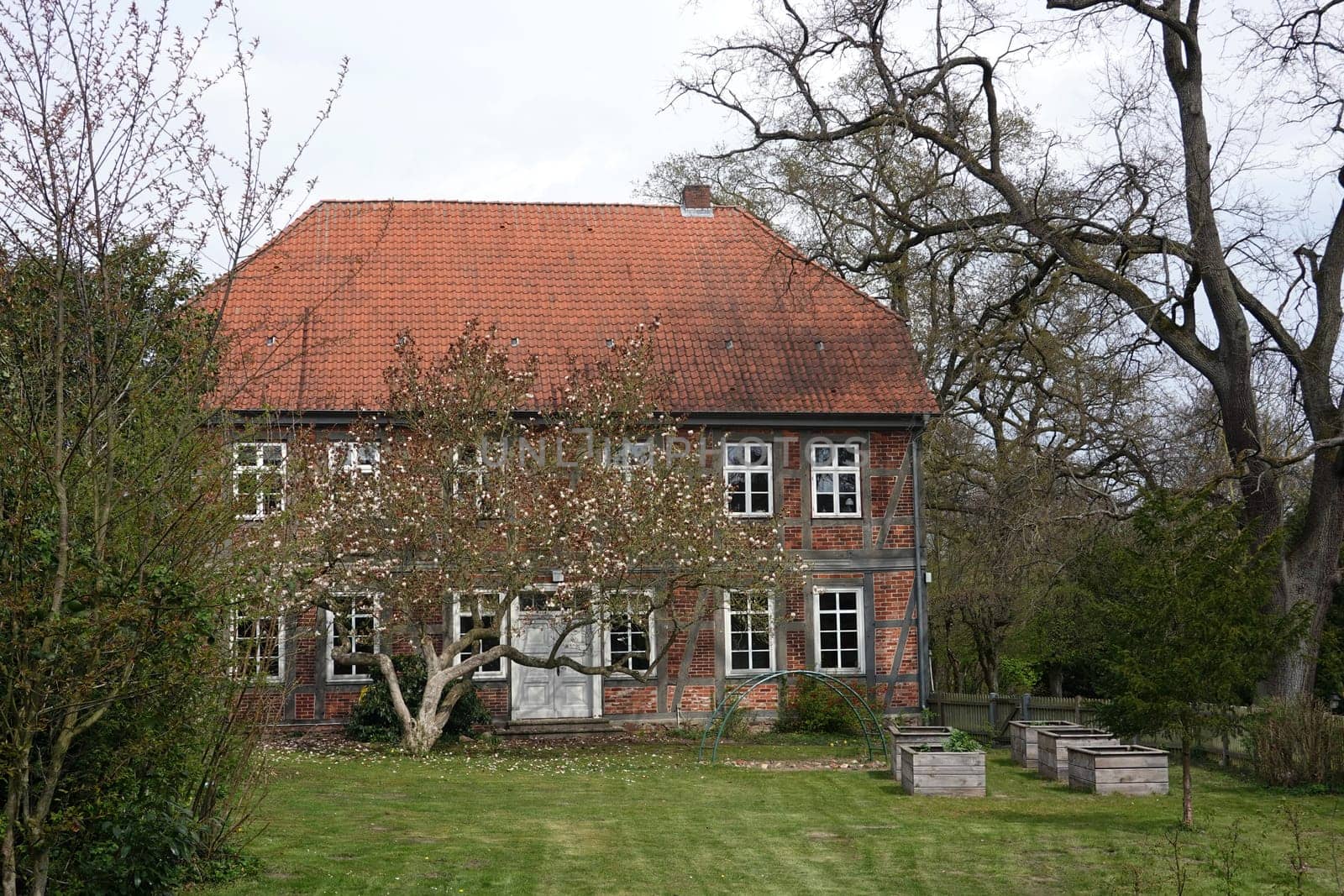 Alte Superintendentur von 1740, Niedersachsen, Deutschland, Bad Bevensen