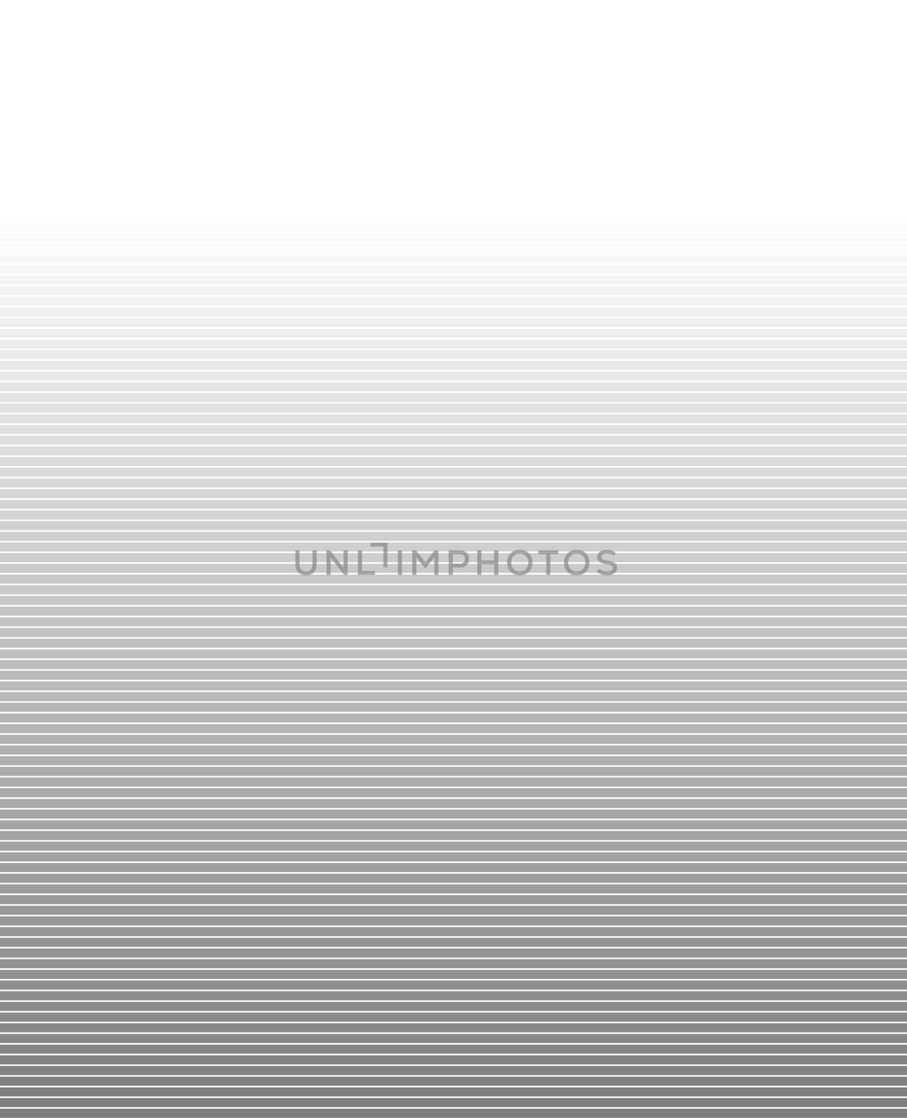 Gradient stripes background - White, grey, black