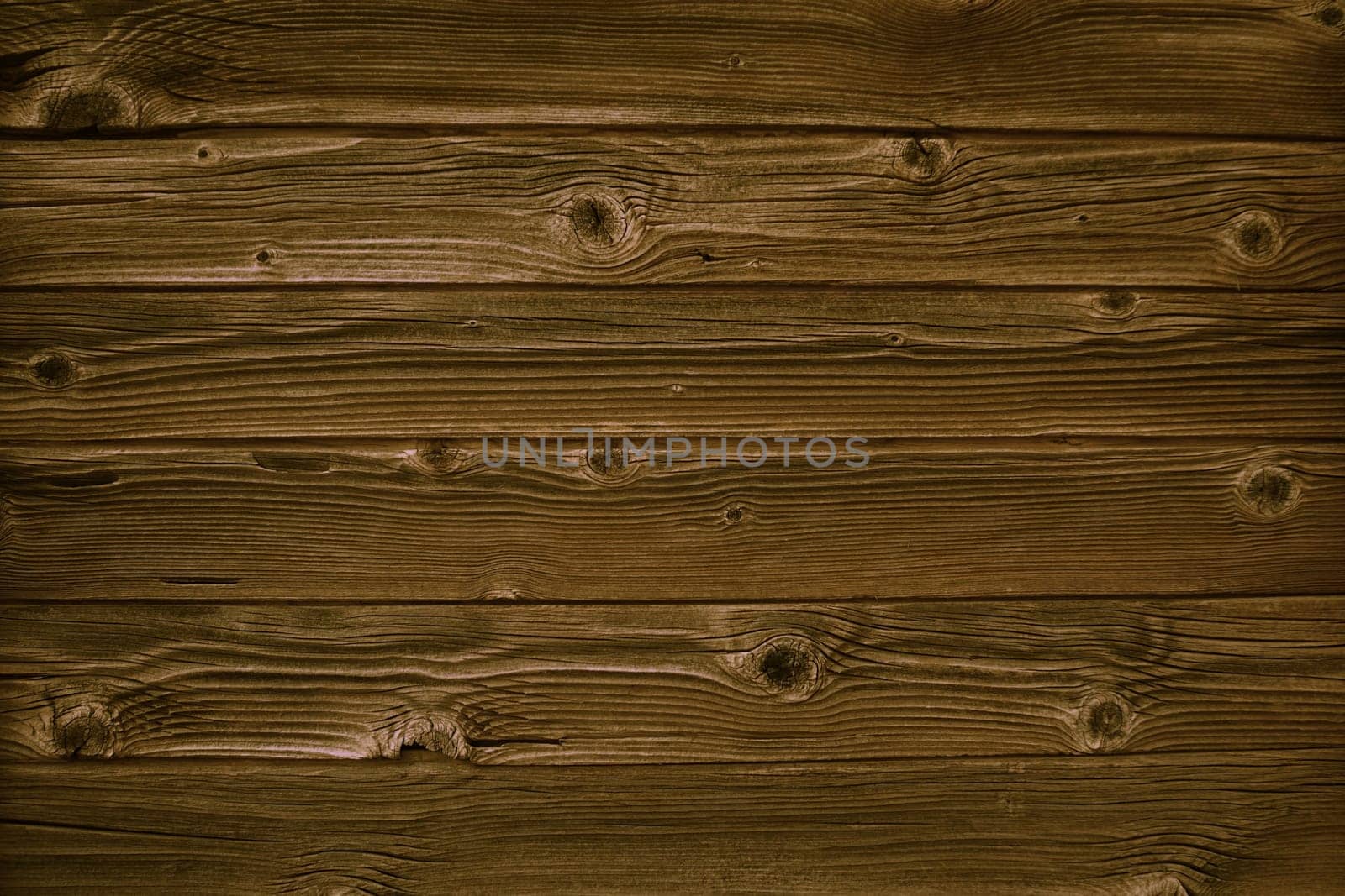 Wooden texture: Brown planks background