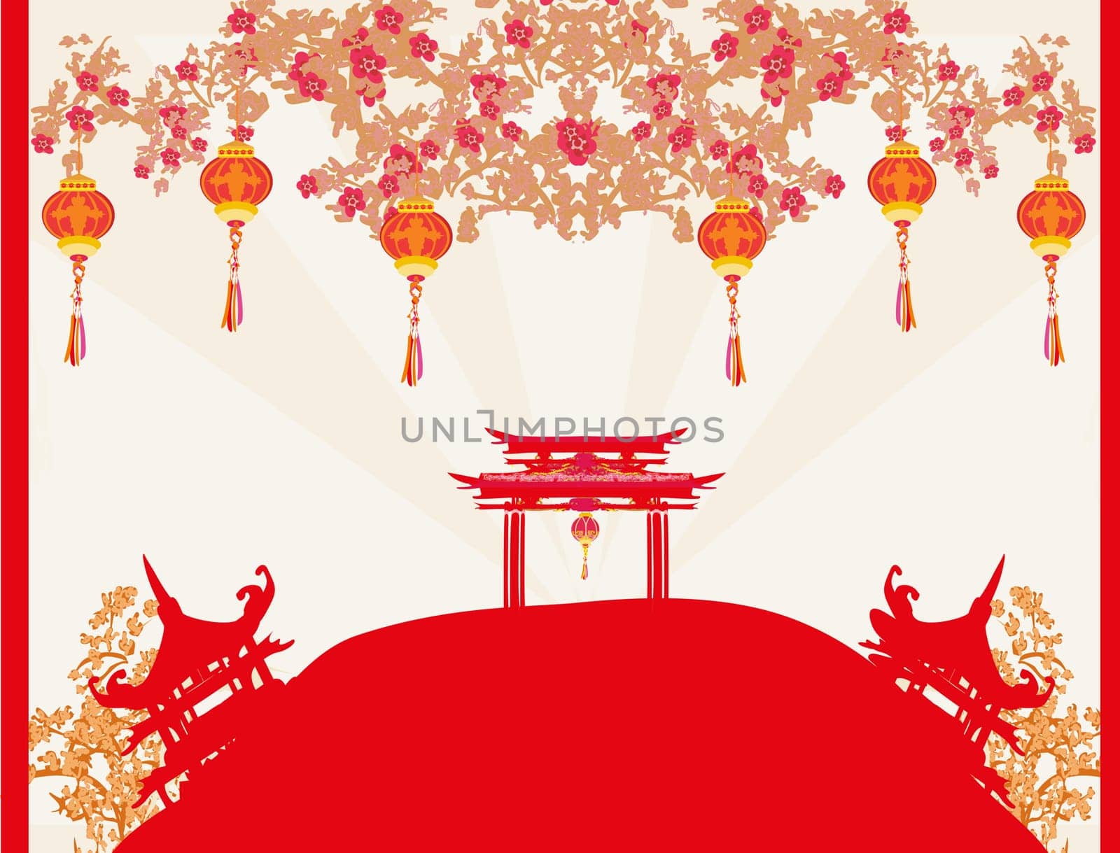 Mid-Autumn Festival for Chinese New Year