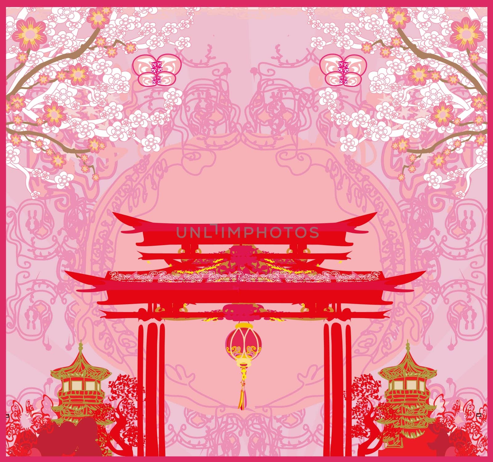Mid-Autumn Festival for Chinese New Year