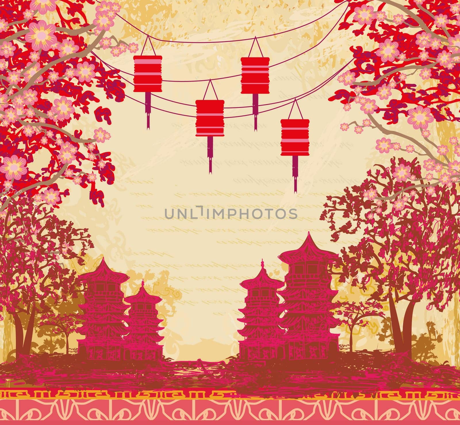 Mid-Autumn Festival for Chinese New Year