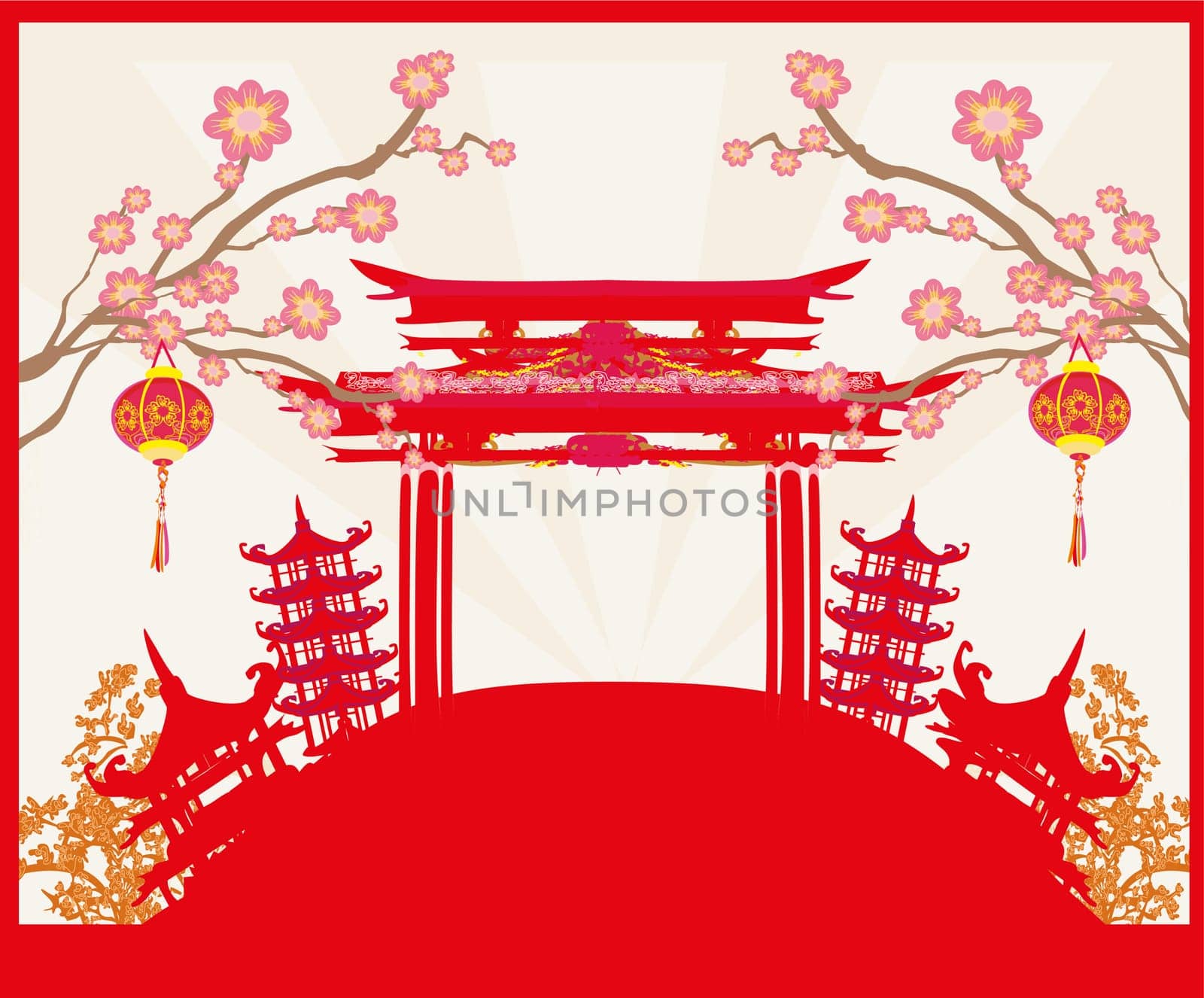 Mid-Autumn Festival for Chinese New Year