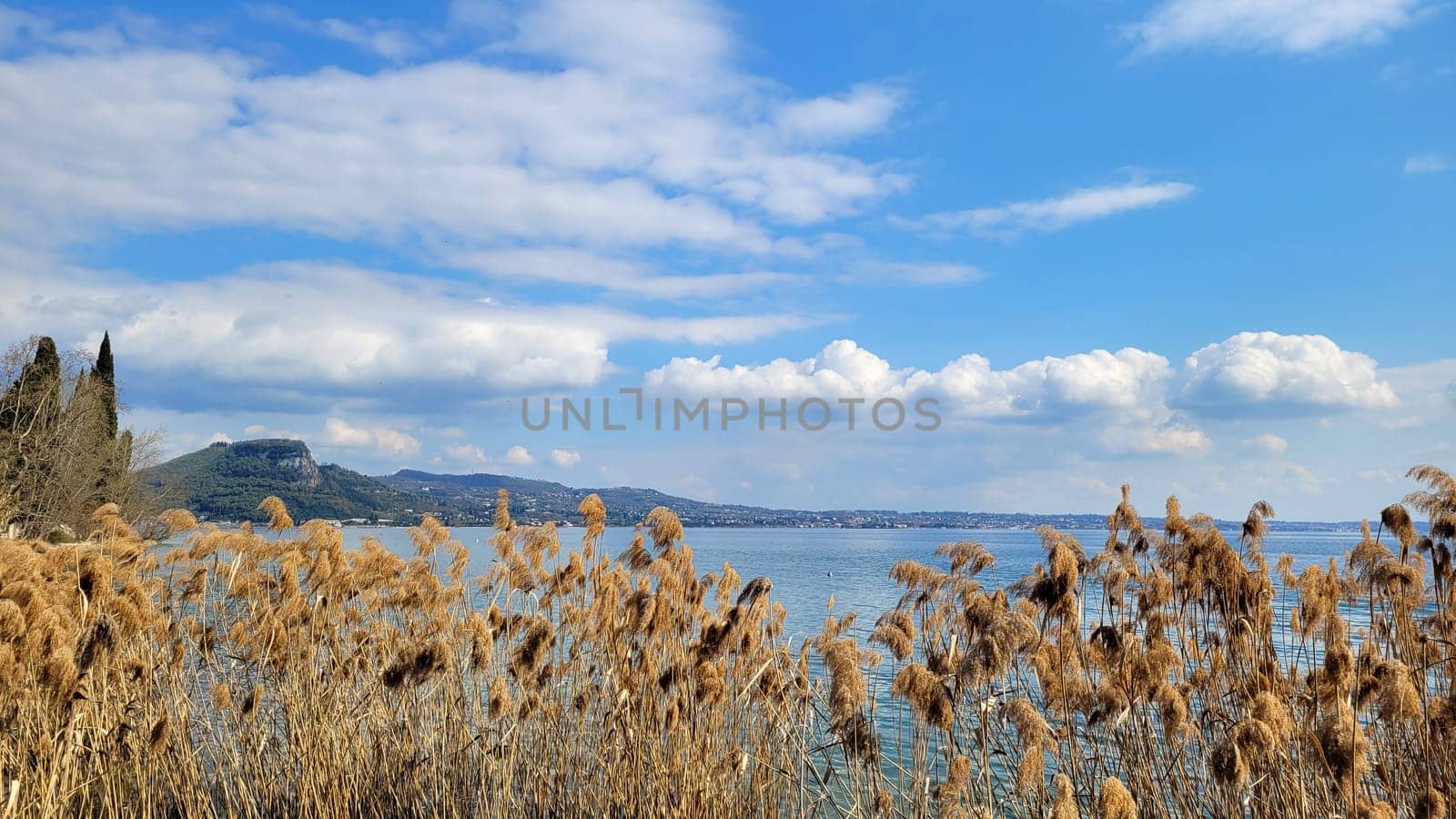 at the lake garda