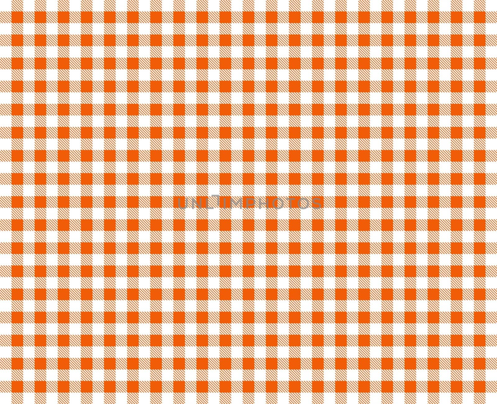 Classic Tablecloth background texture checkered red and white