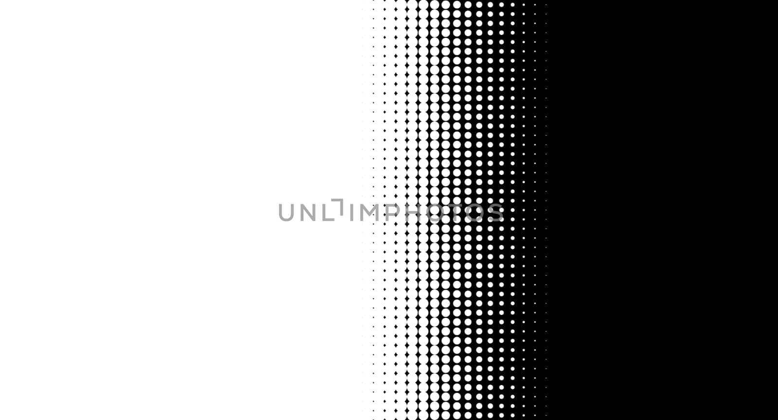 Black and white background with soft gradient color transition