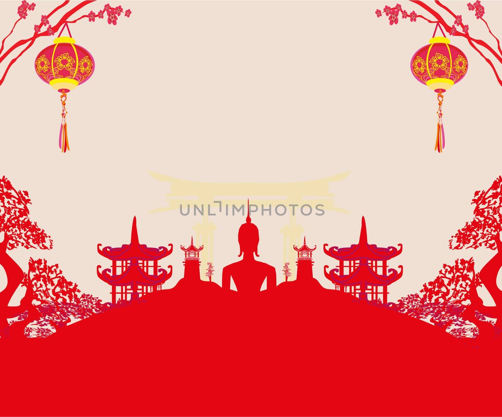 Mid-Autumn Festival for Chinese New Year