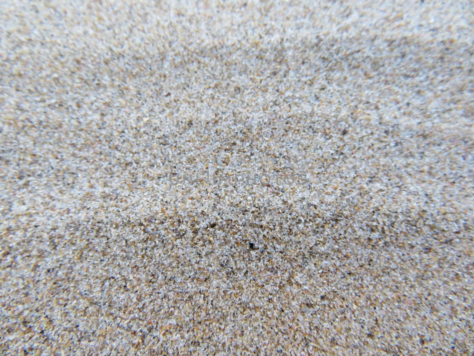Beautiful beach with clean waters and sparkling sand