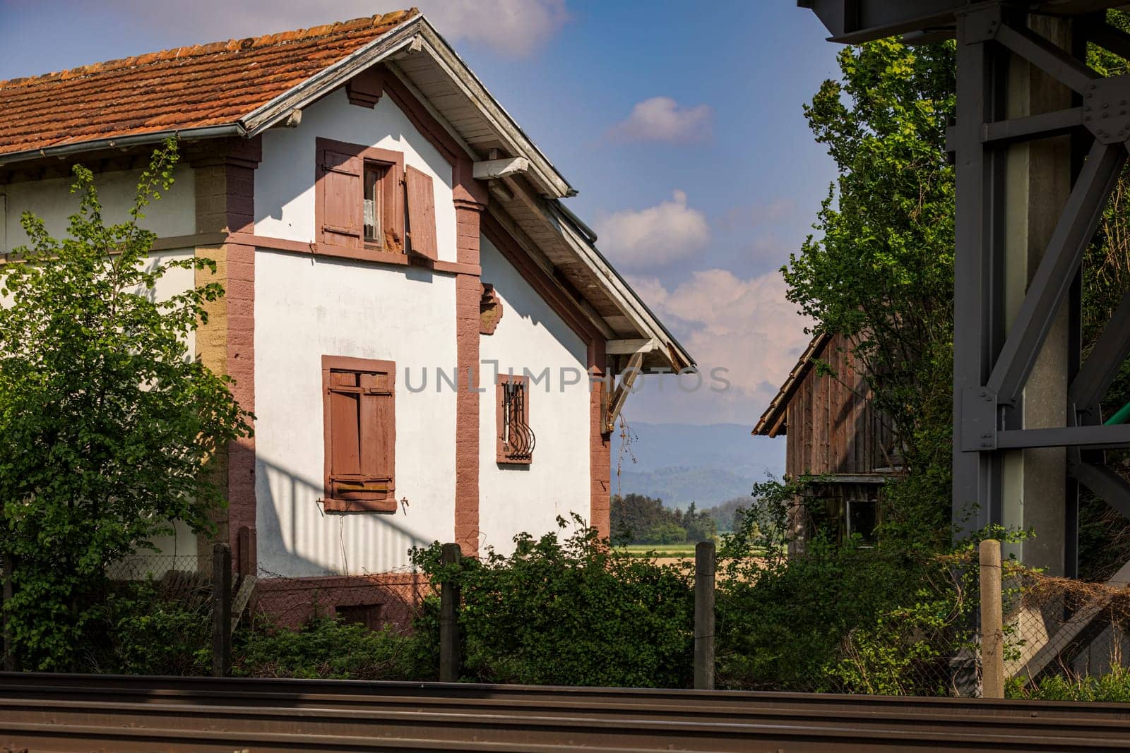 old gatekeepers cottage