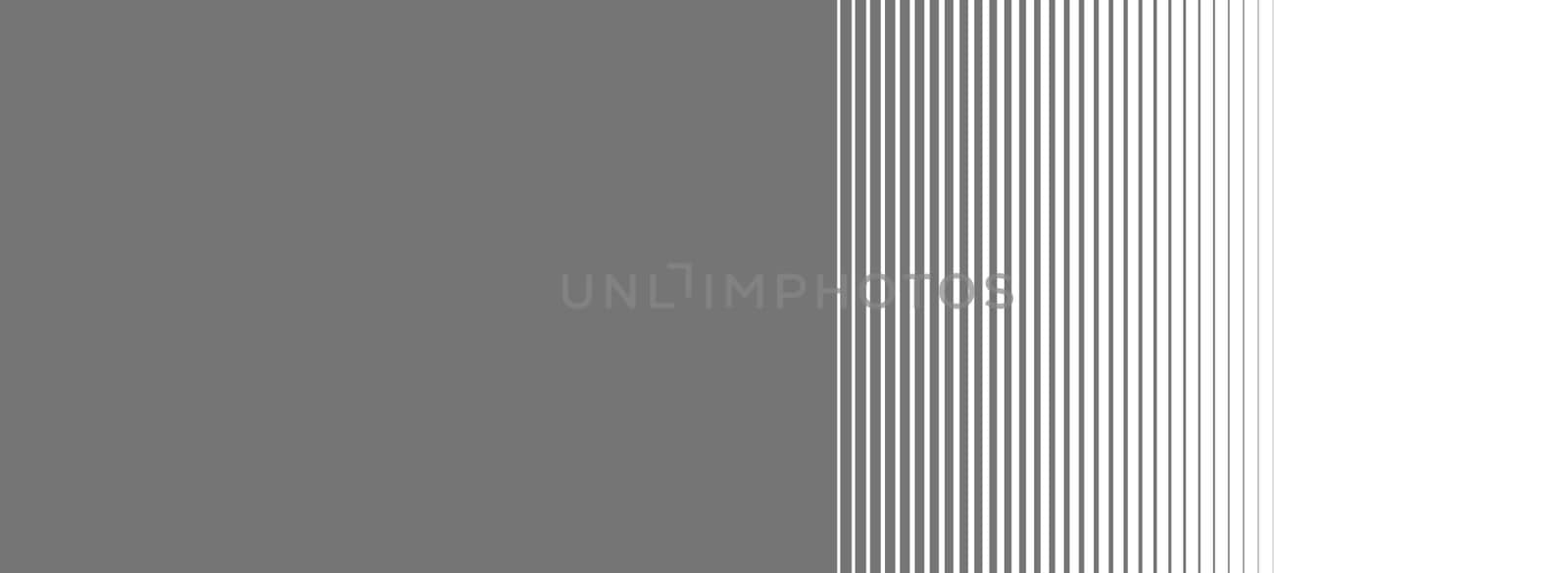 Gradient background with thin white and grey stripes