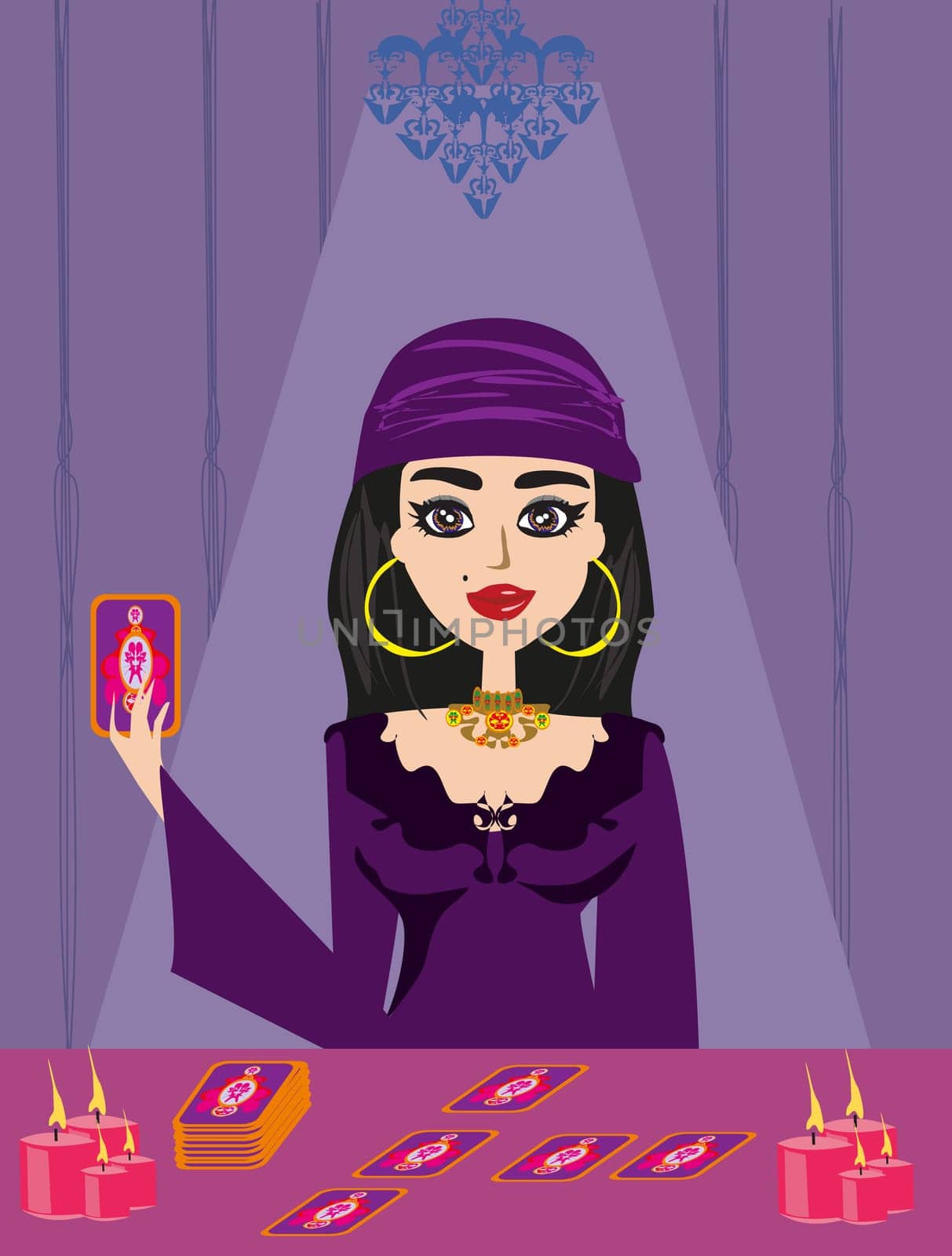 The Fortuneteller