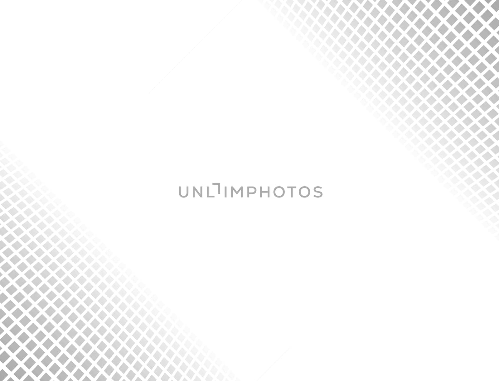 Layout template: Grey white frame with gradient dots