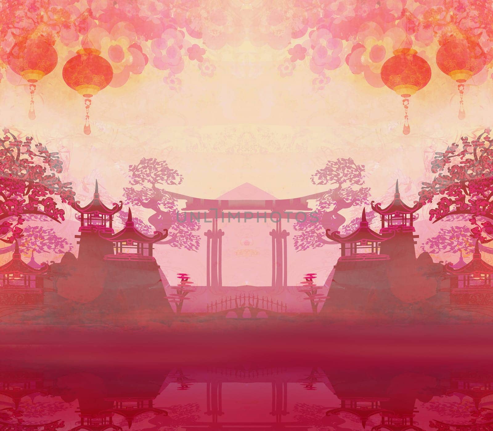 Mid-Autumn Festival for Chinese New Year
