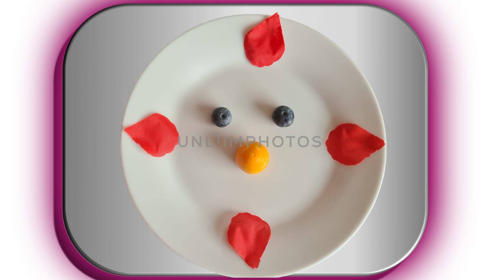 Funny sandwiches for children and adults
