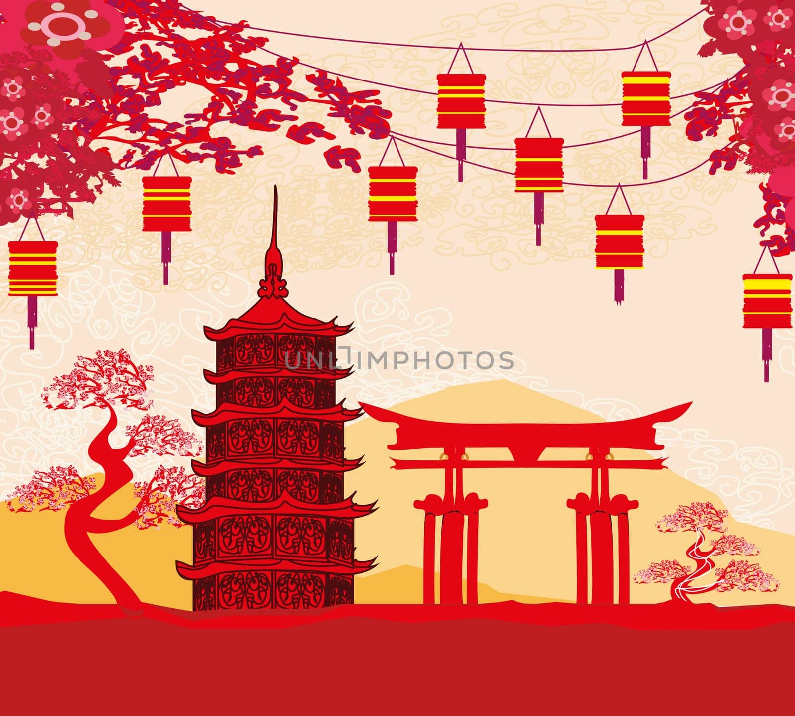 Mid-Autumn Festival for Chinese New Year