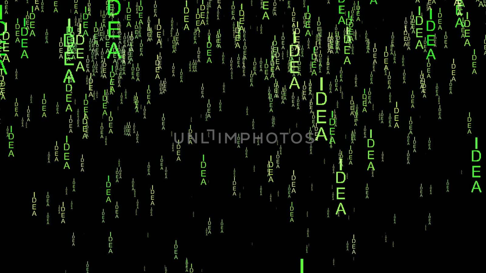 Idea data code on the web