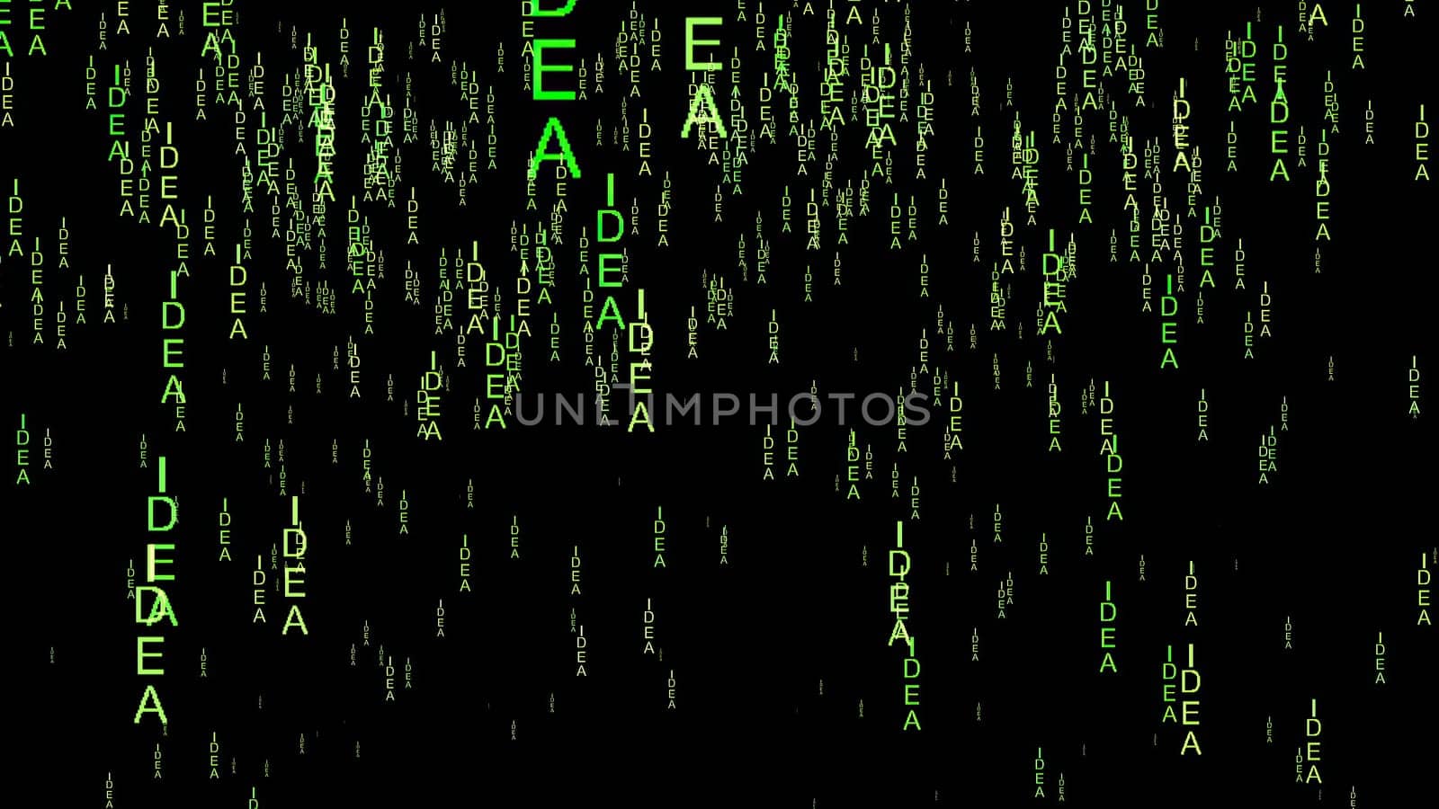 Idea data code on the web