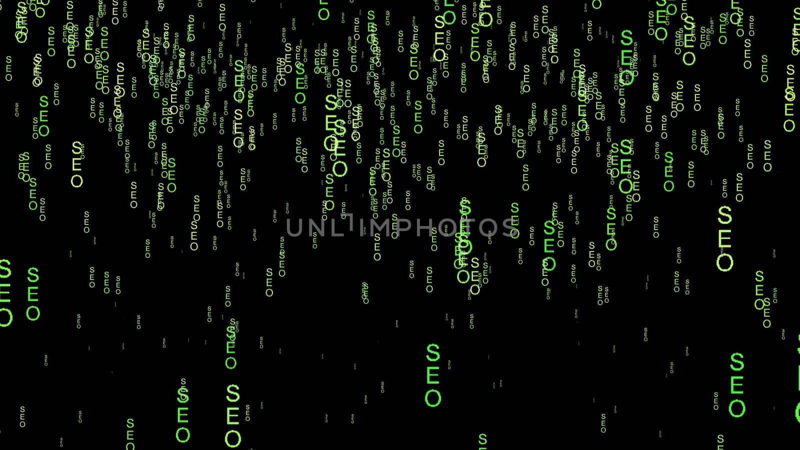 SEO data code on the web