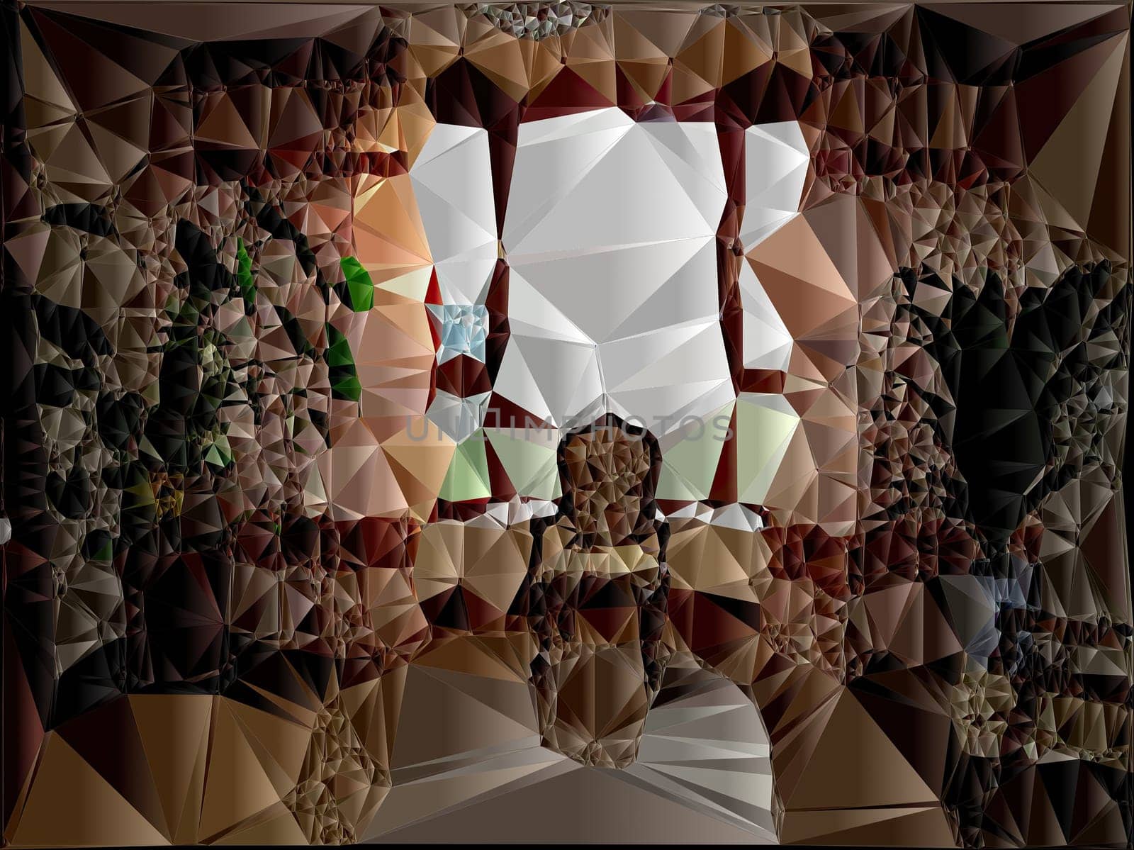 Artwork of abstract composition made with geometrical shapes and elements hand draw digital art illustration,Artwork of abstract composition made with geometrical shapes and elements hand draw digital art illustration