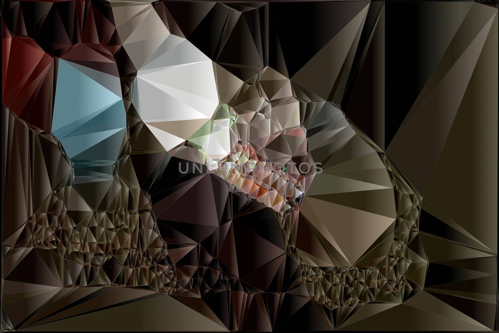 Artwork of abstract composition made with geometrical shapes and elements hand draw digital art illustration,Artwork of abstract composition made with geometrical shapes and elements hand draw digital art illustration