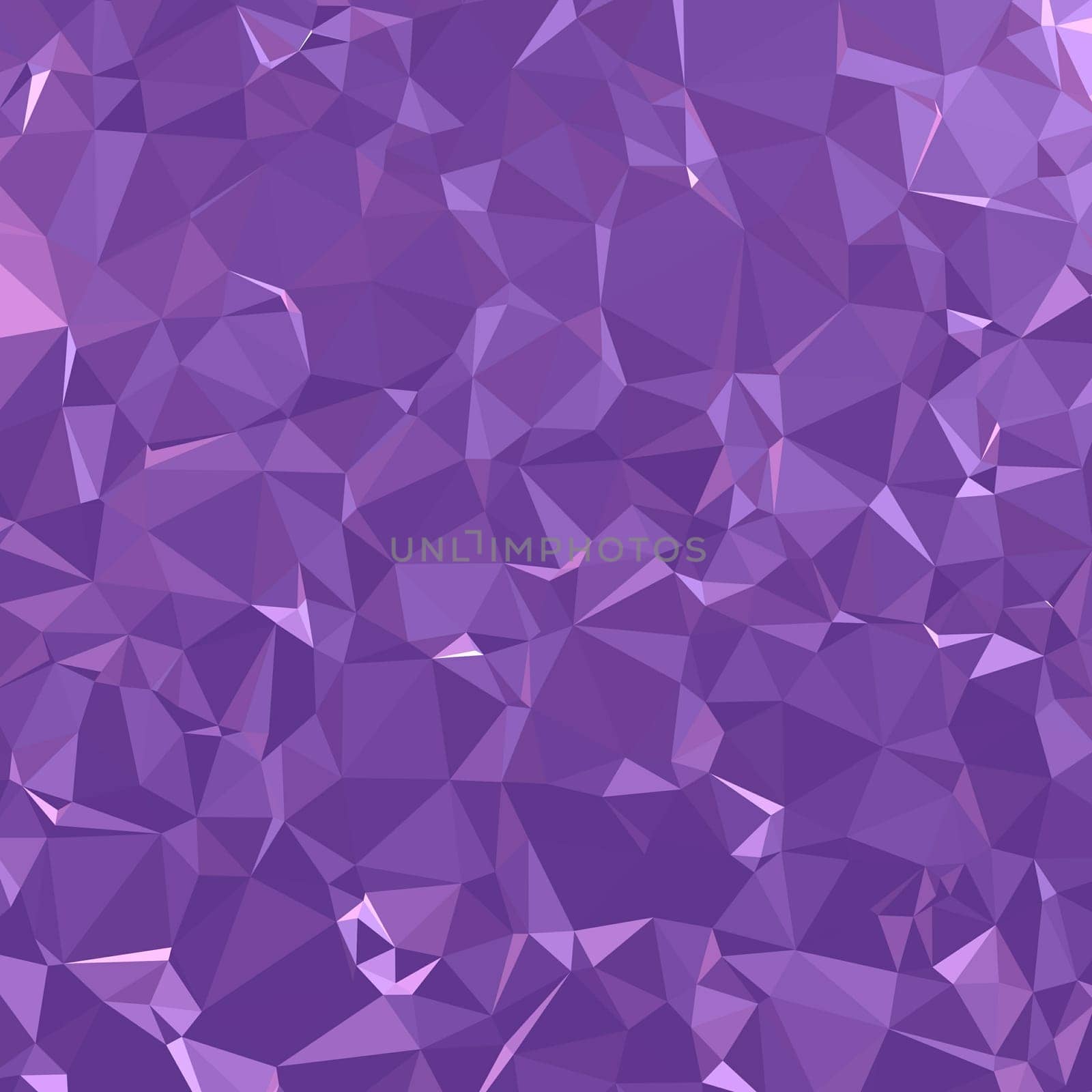 Artwork of abstract composition made with geometrical shapes and elements
