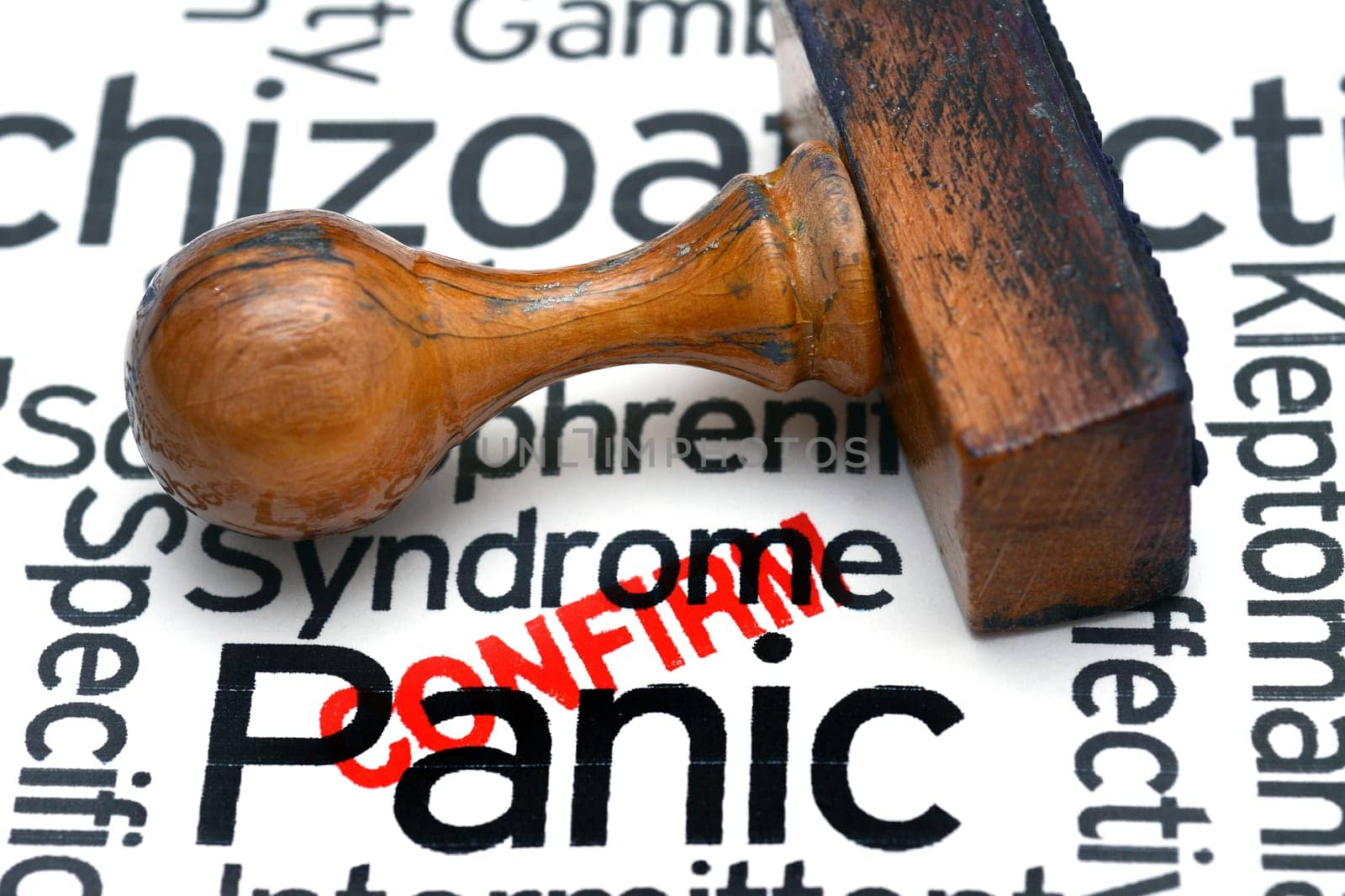 Panic syndrome