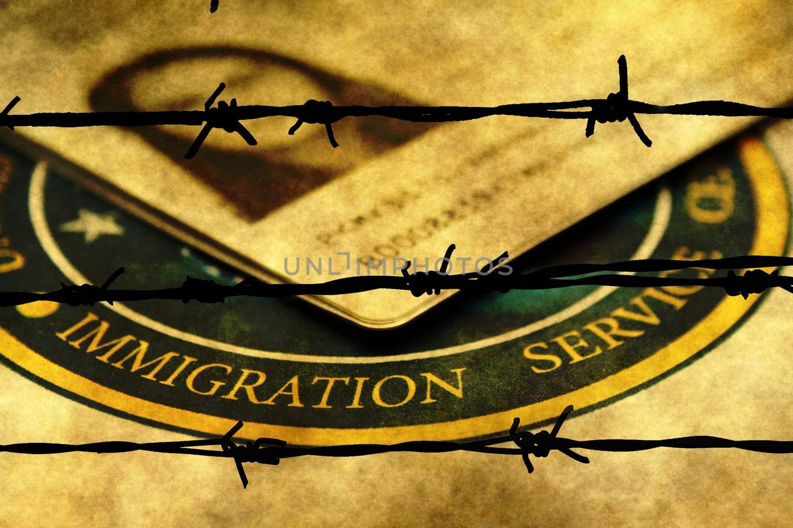 Forbidden Immigration