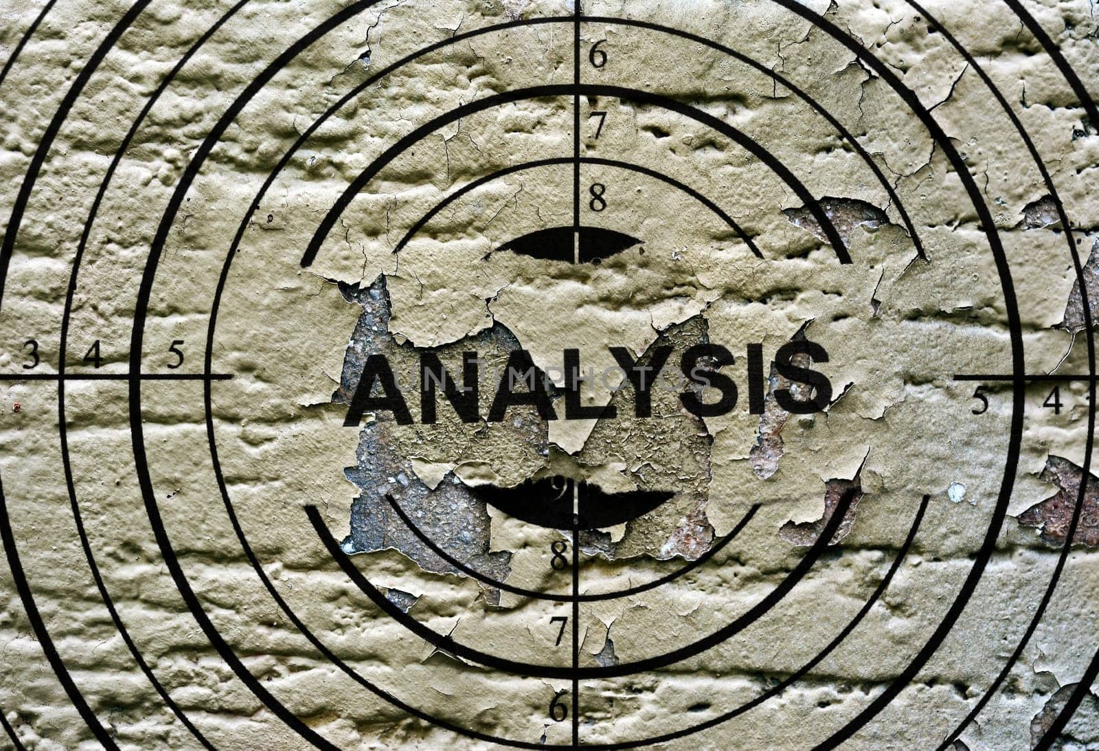 Analysis  grunge target